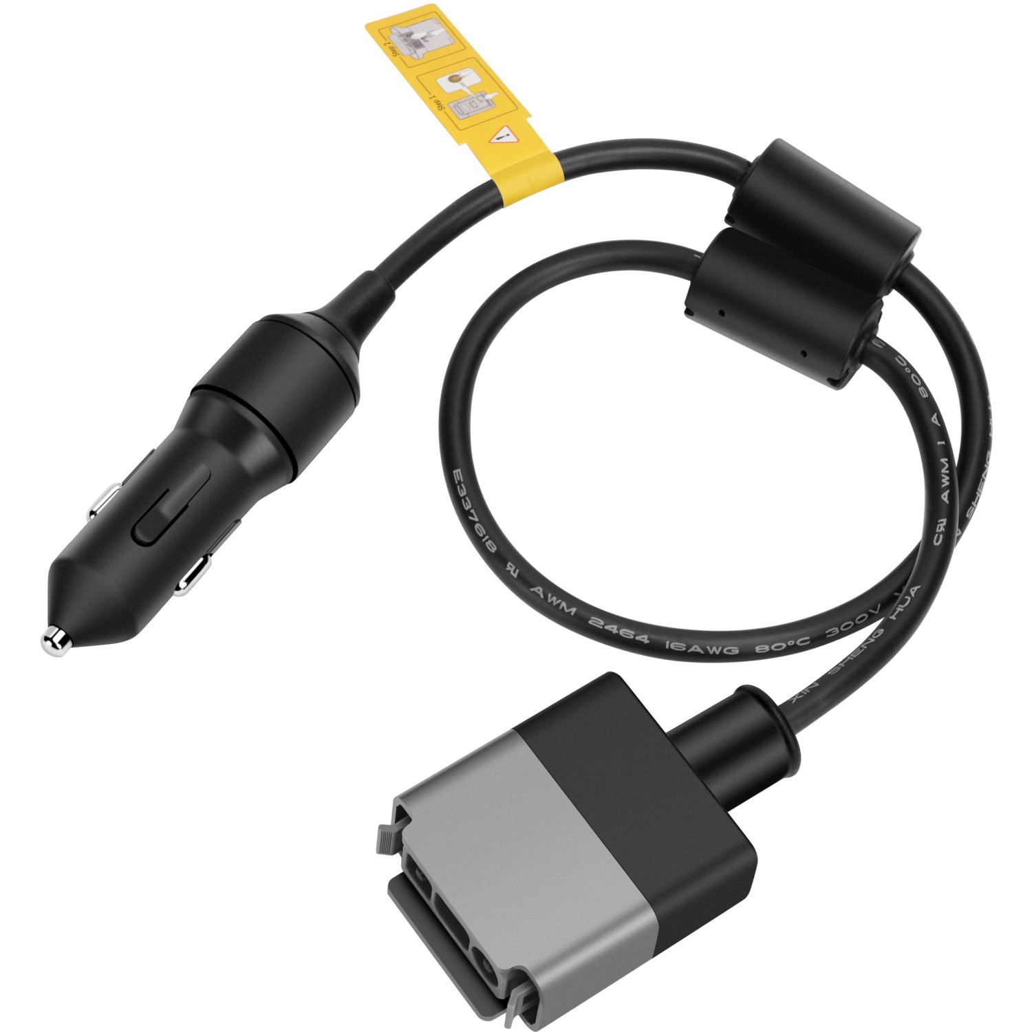 EcoFlow PowerStream kabel do stacji River 2