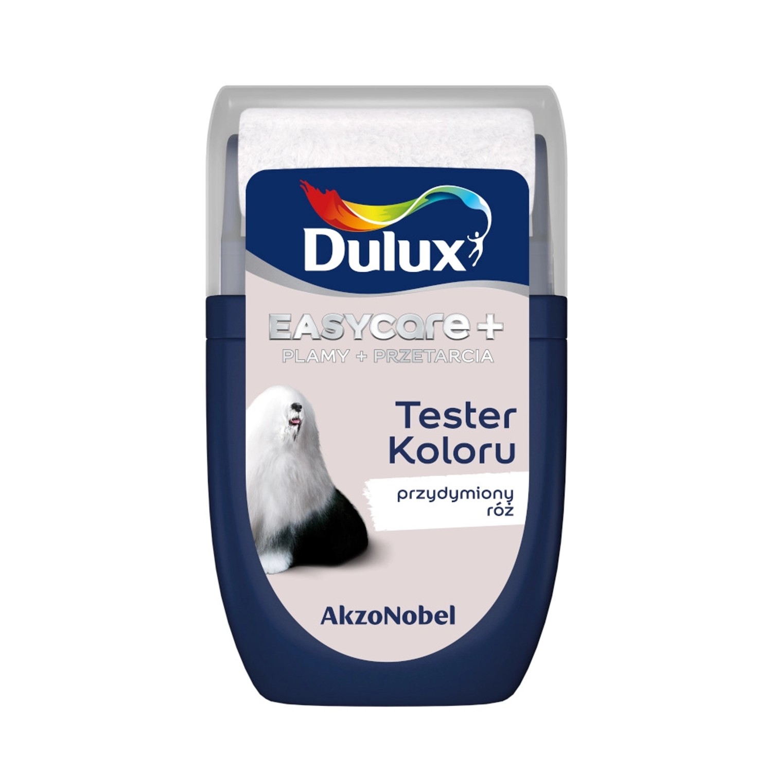 Tester farby Dulux EasyCare+ przydymiony róż 30 ml