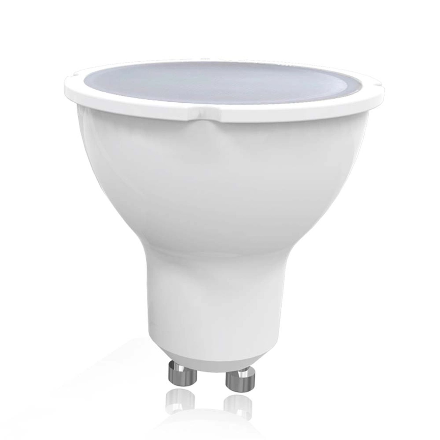 Polux Żarówka Platinium LED SMDWW 7,8W GU10