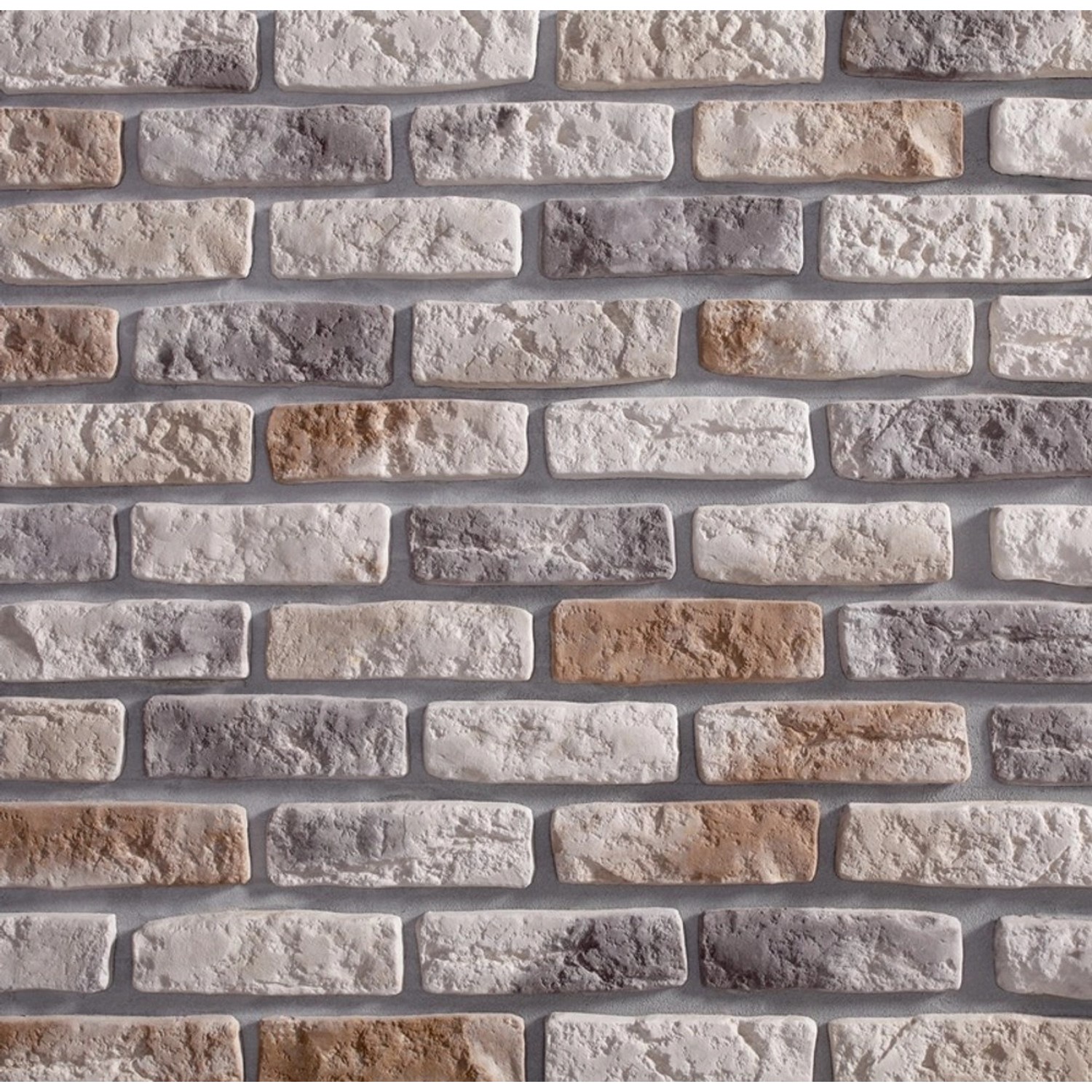 Cegła betonowa Loft Brick sahara 0,56m2/krt
