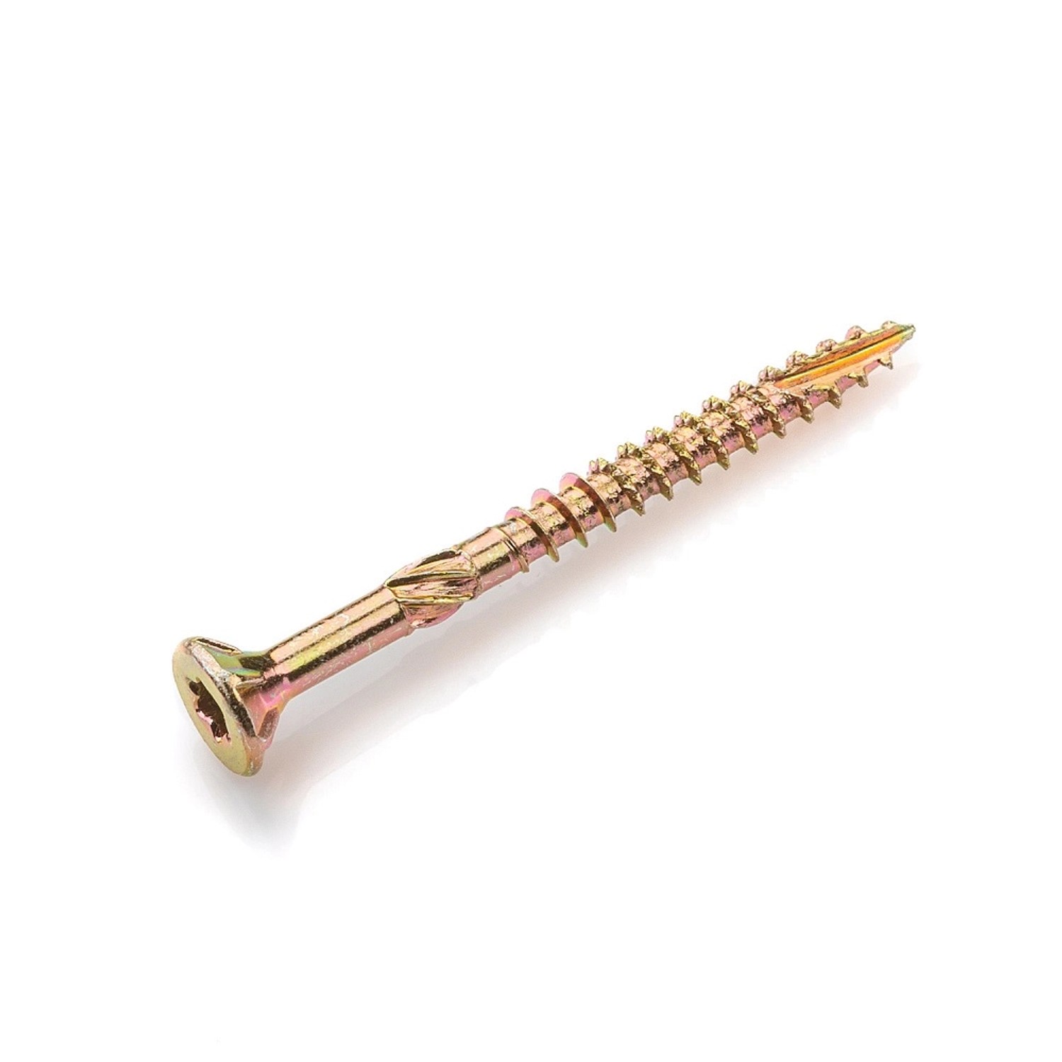 Koelner Wkręt do drewna hartowany Torx 3 x 25 mm 42 szt.