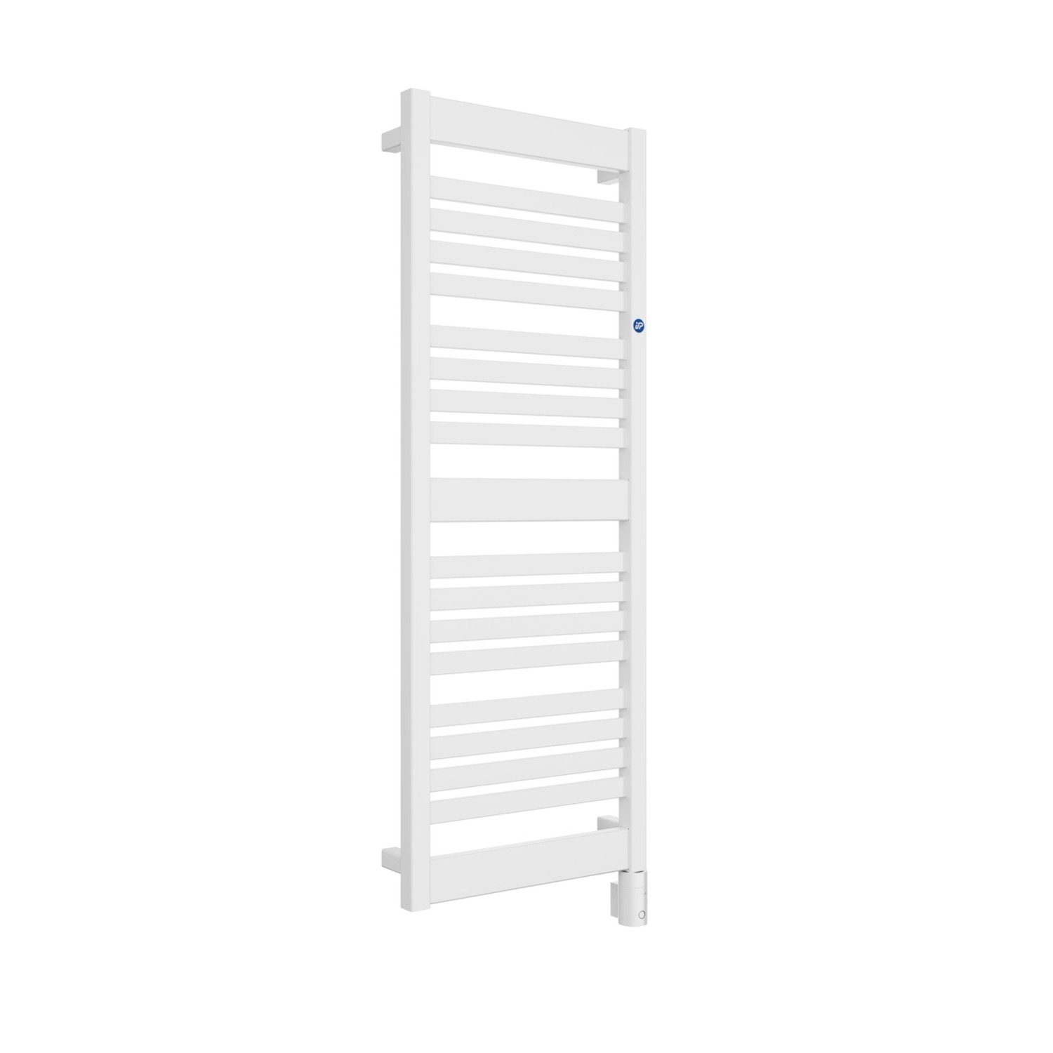 Instal Projekt Grzejnik elektryczny Frase biały mat 300W 40x118x10 cm