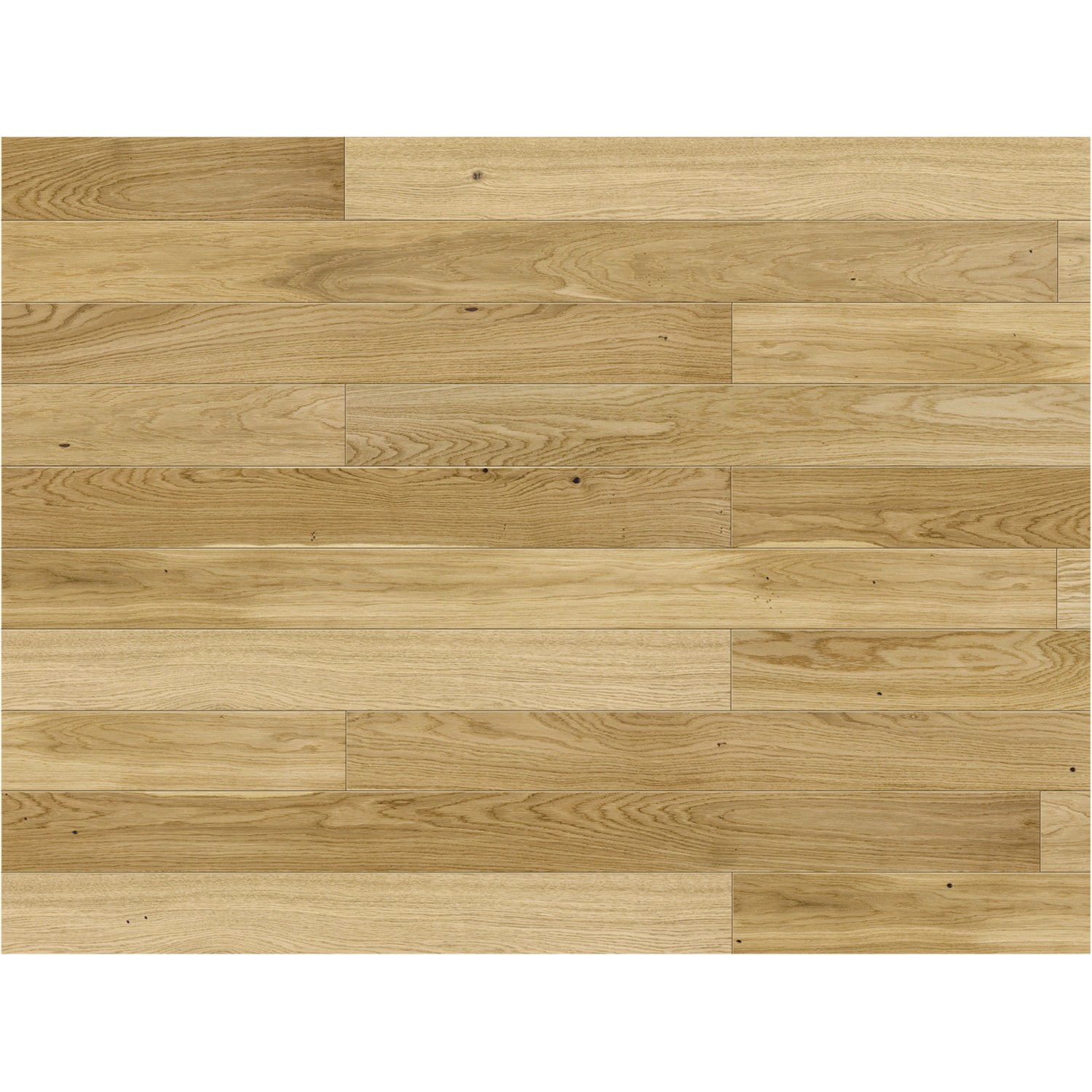 Barlinek Deska podłogowa Dąb Family 1L wym. 14x130x1092 mm