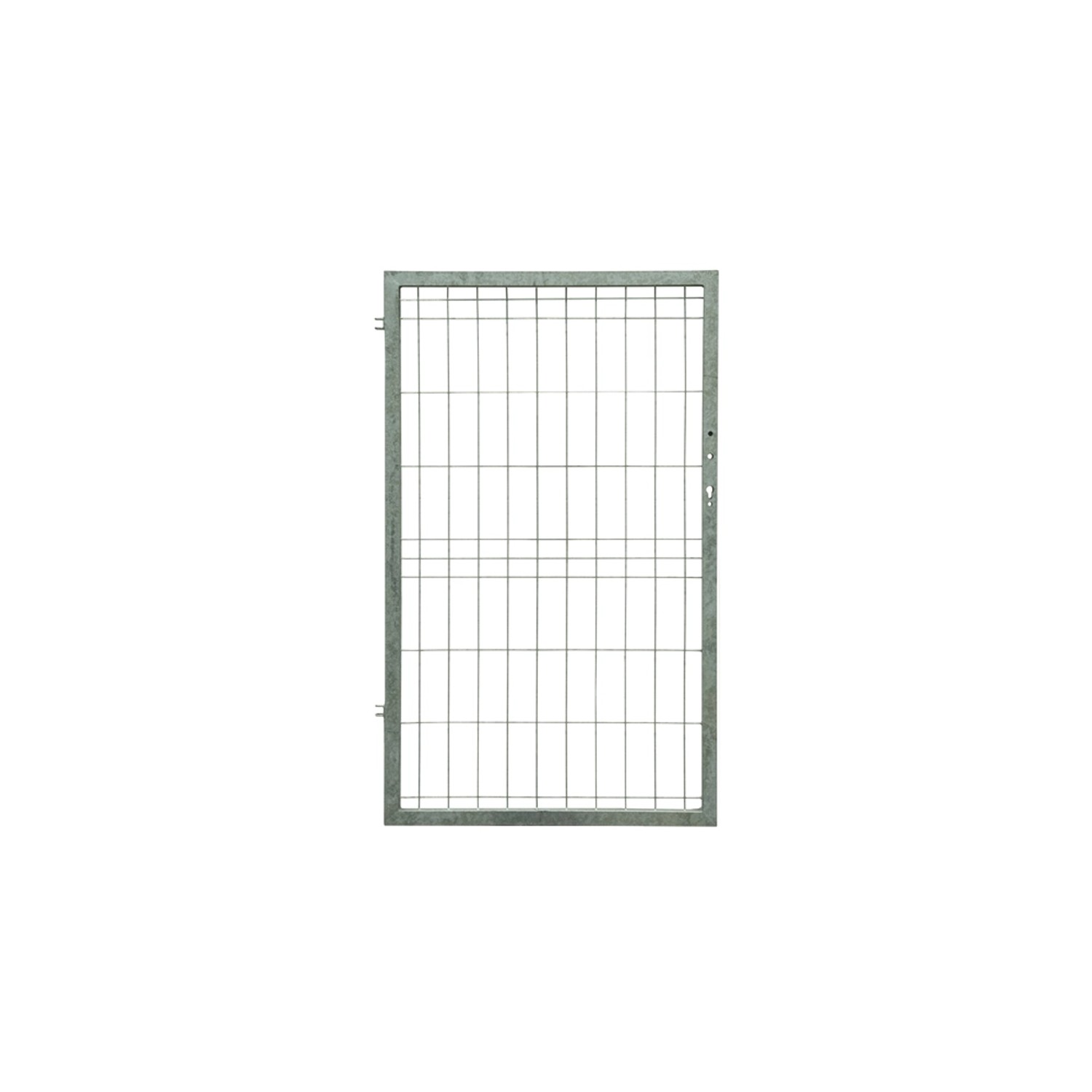 Jarmex Furtka panelowa ocynkowana lewa/prawa 100 x 150 cm