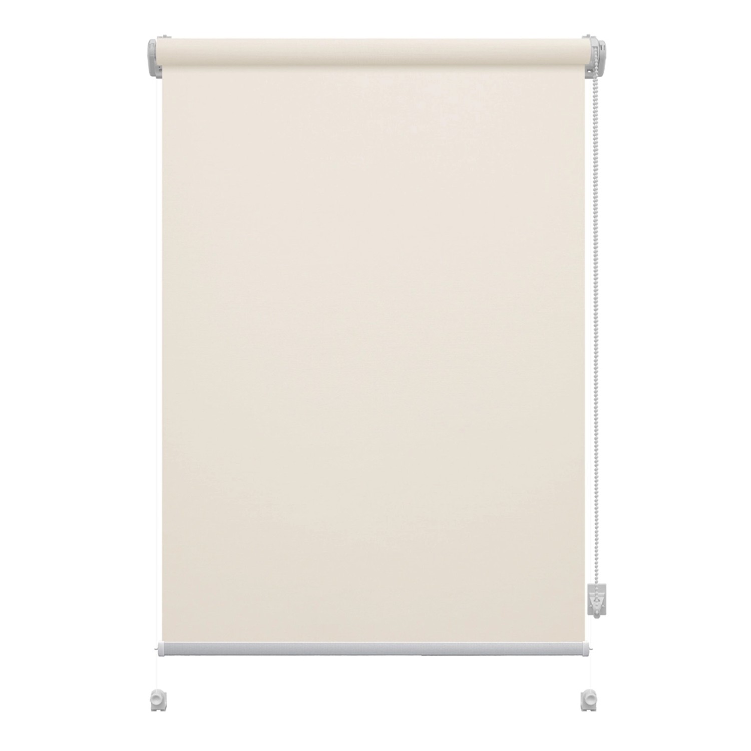 Mini roleta VIENNA naturalna kremowa 38 cm x 160 cm