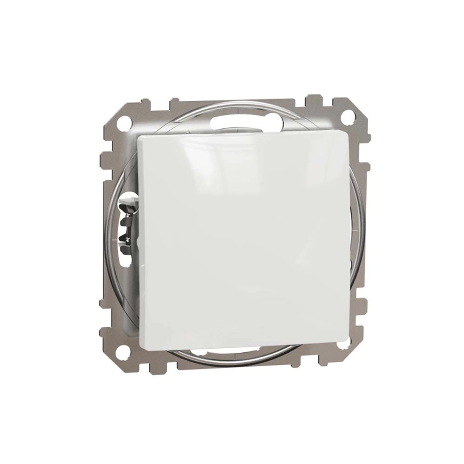 Schneider Electric Łącznik Sedna D&E pojedynczy biały