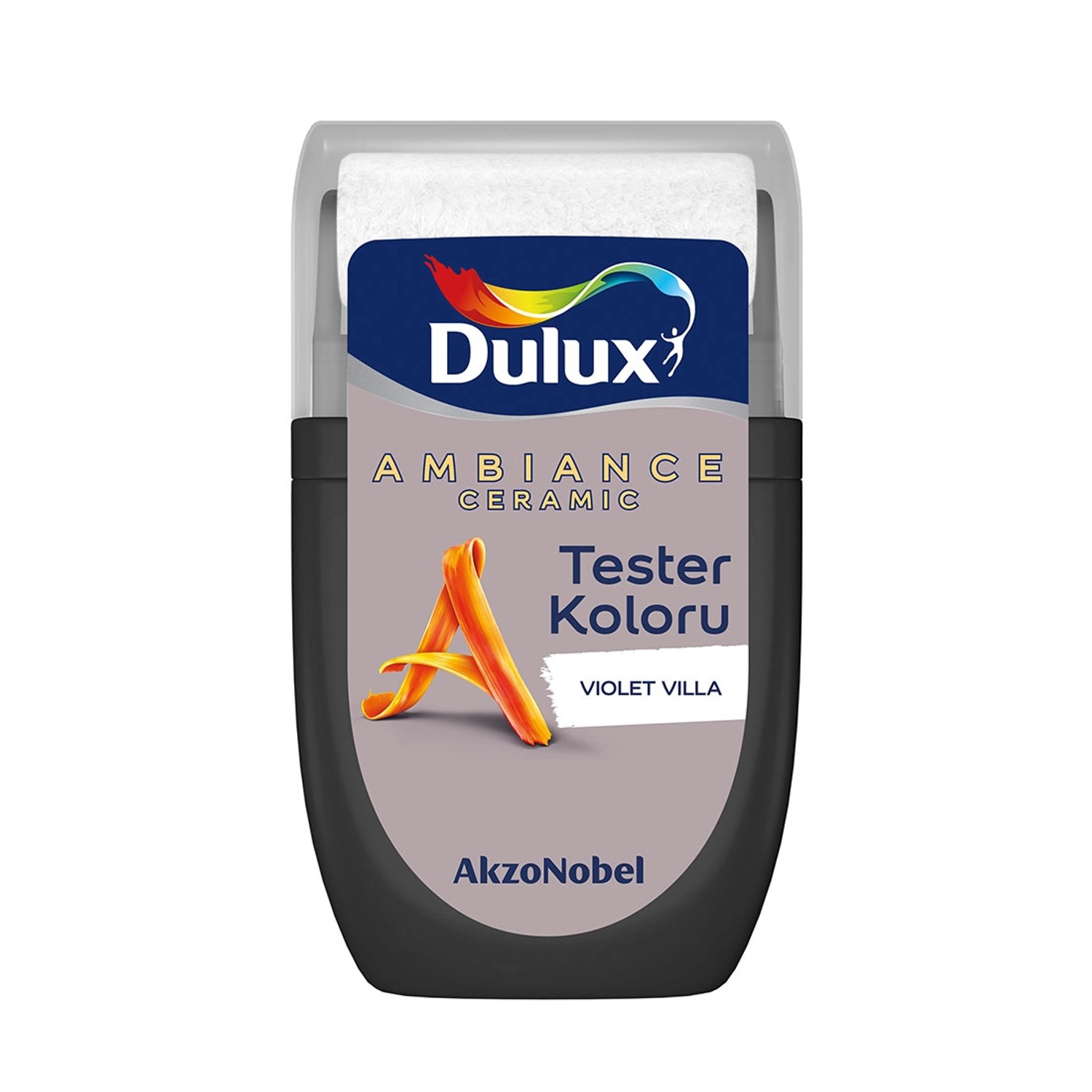 Tester farby Dulux Ambiance Ceramic violet villa 0,03 L