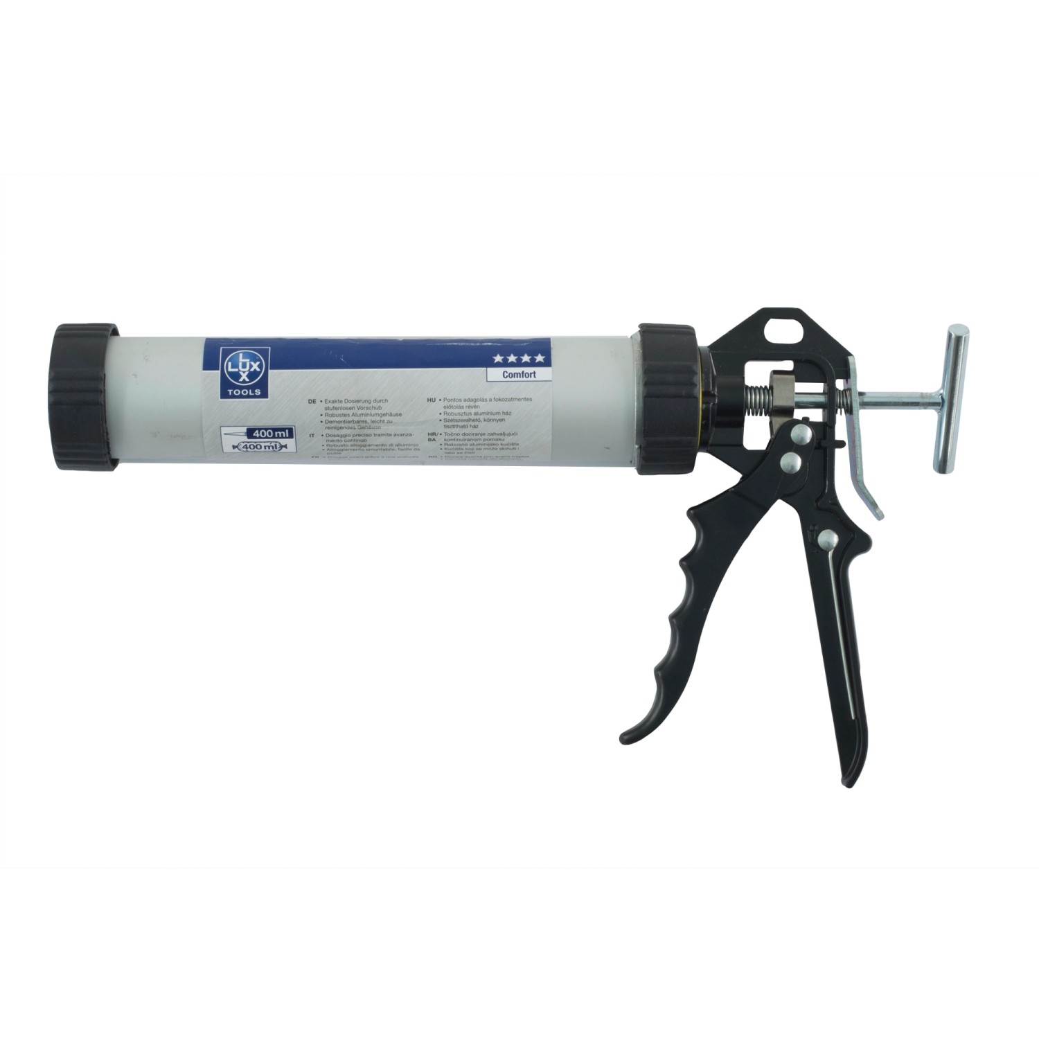 LUX Pistolet do wyciskania mas