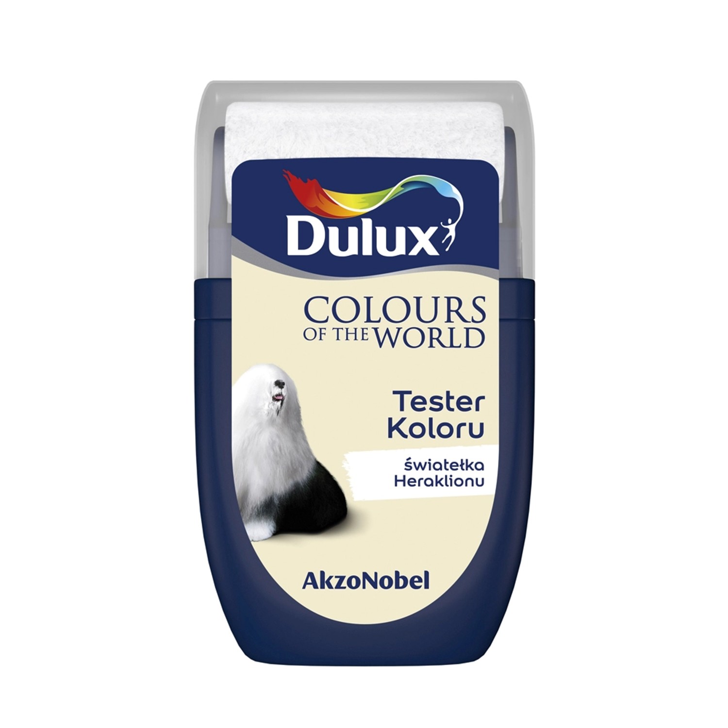 Tester farby Dulux Kolory Świata światełka heraklionu 30 ml