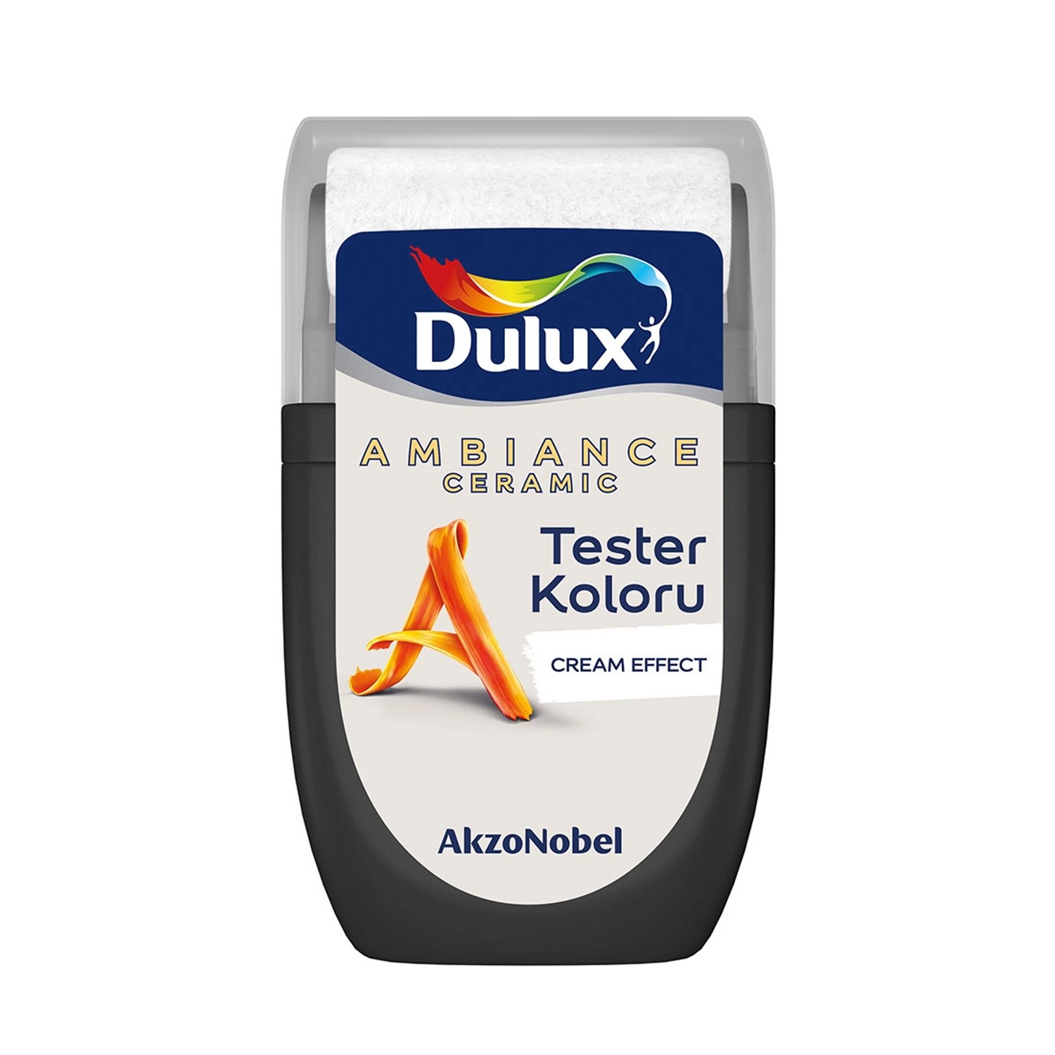 Tester farby Dulux Ambiance Ceramic cream effect 0,03 L