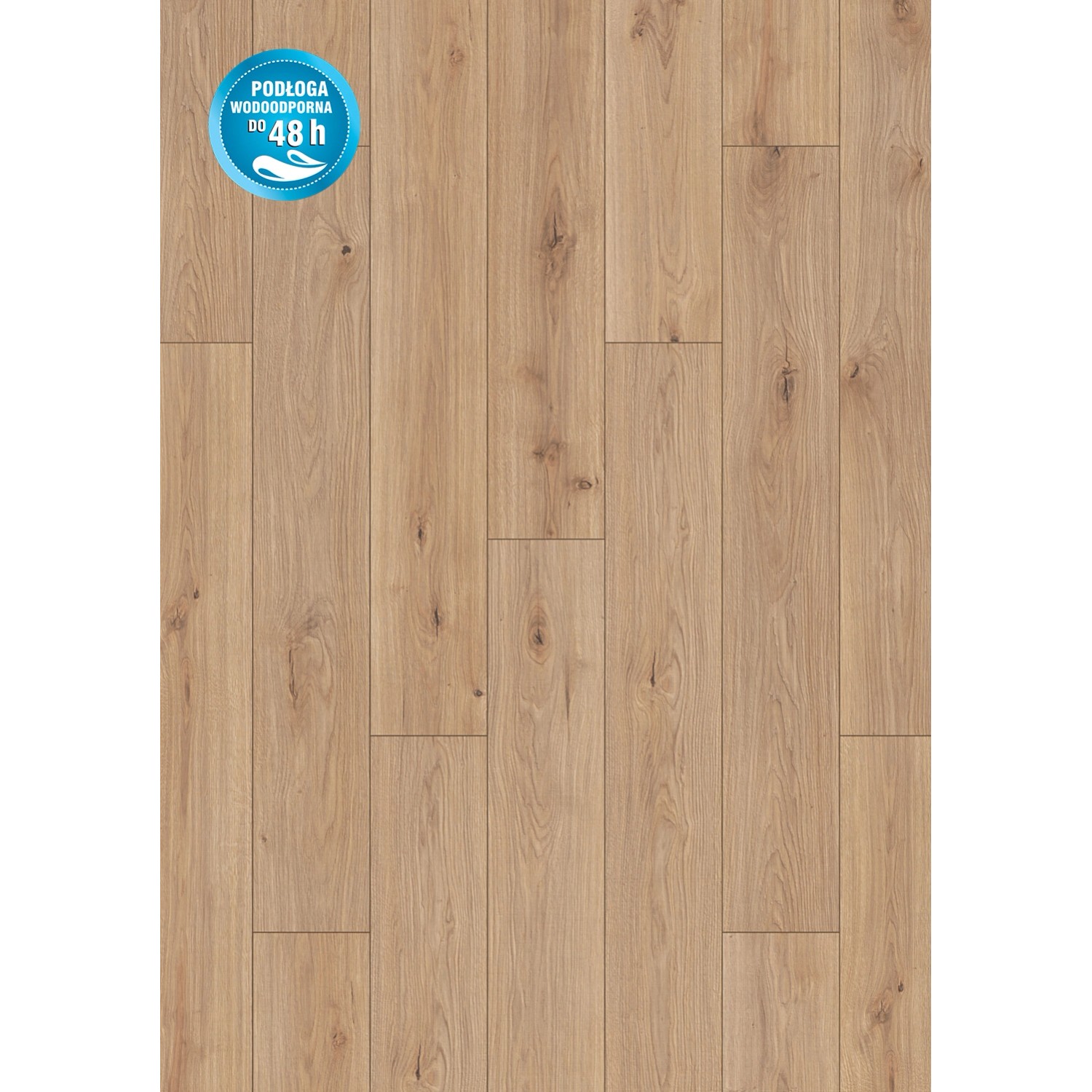 Kronospan Panel podłogowy Dąb Coast 10 mm AC5