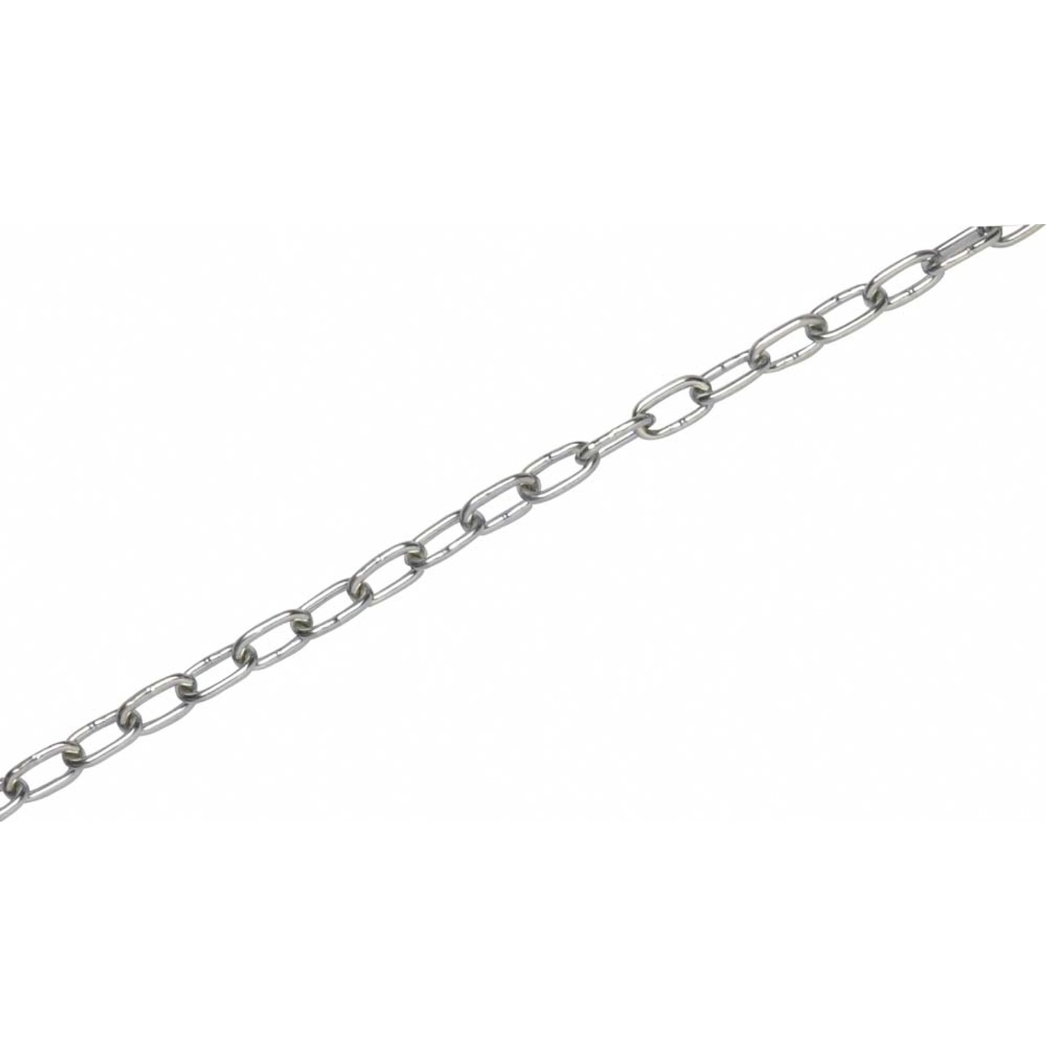 Łańcuch ogniwo A ocynkowany 3mm 5m