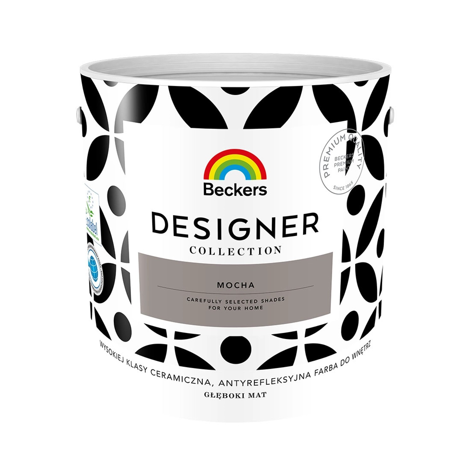 Farba Beckers Designer Collection mocha 2,5L