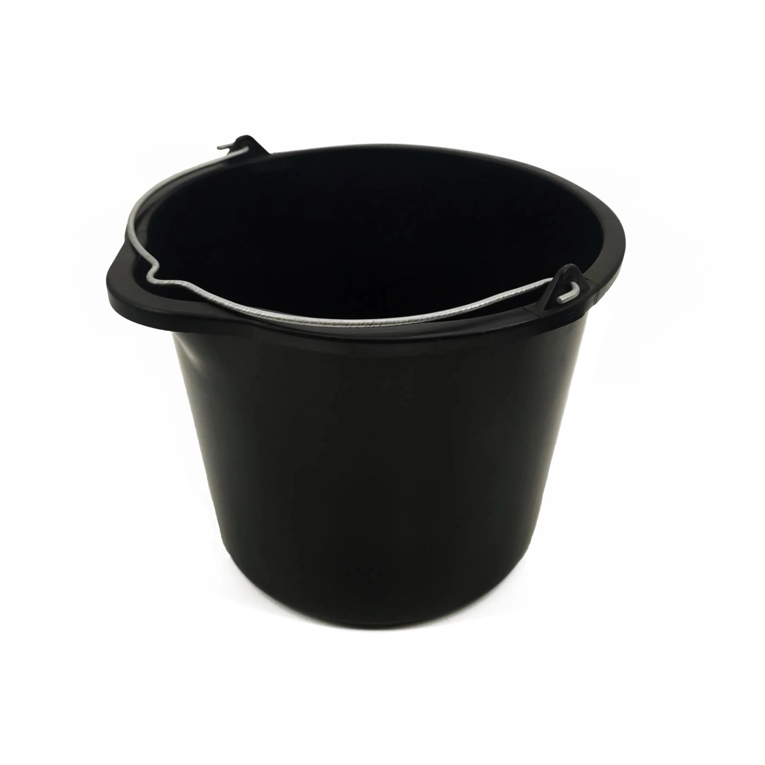 Brik Wiadro budowlane z lejkiem 5L