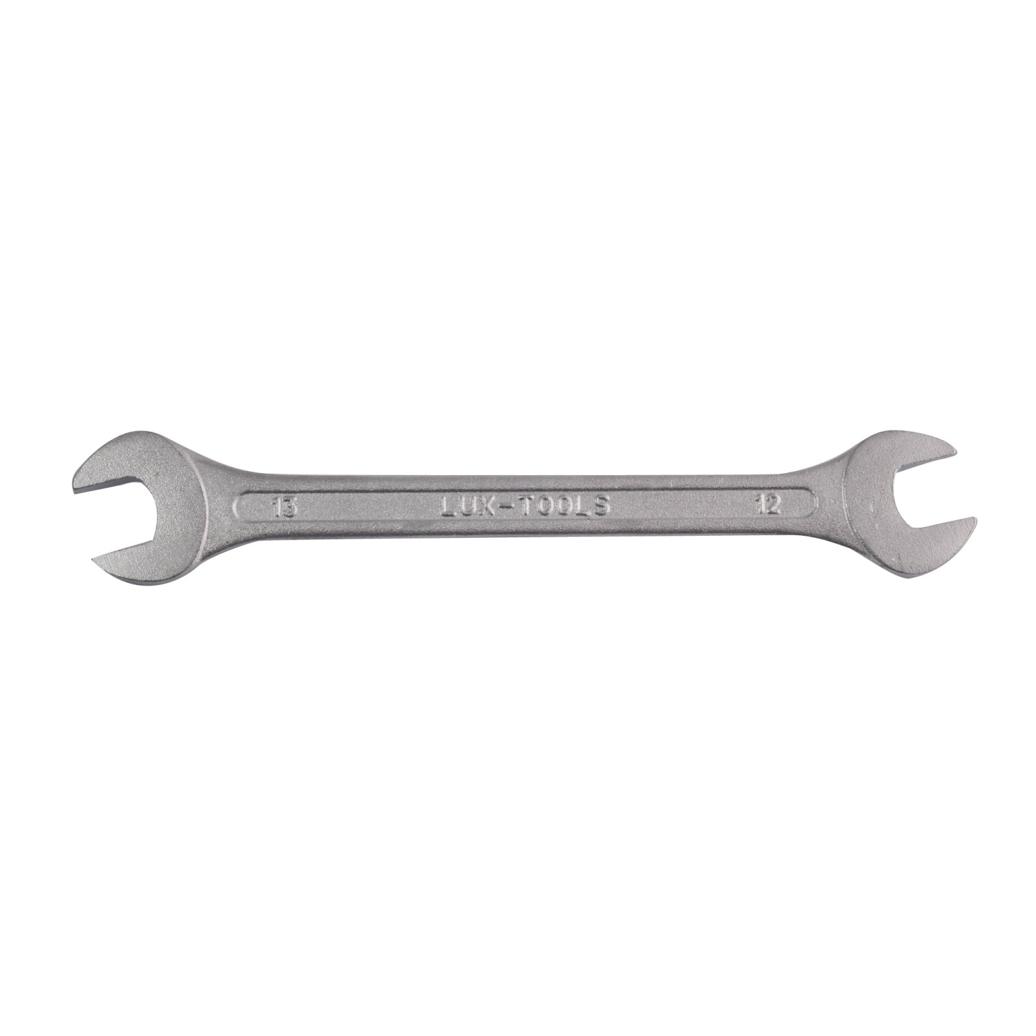 LUX Klucz płaski 12 mm x 13 mm
