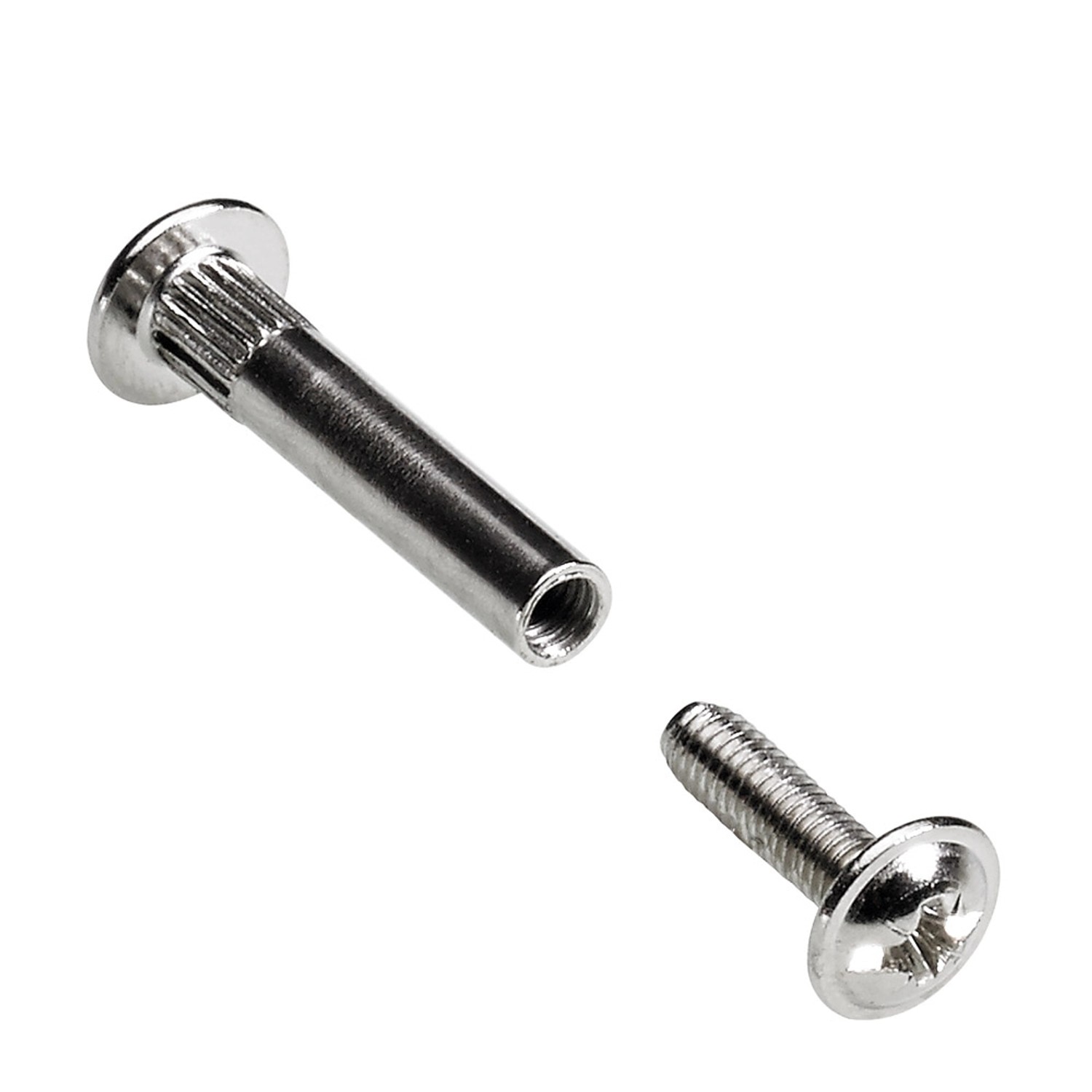 Hettich Śruba łącząca M4x6mm 28-38mm 10szt