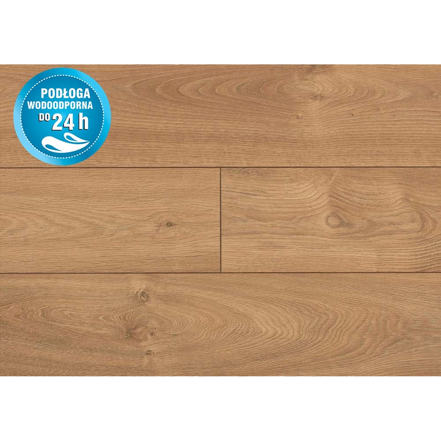 Swiss Krono Panel podłogowy Dąb Torino 8 mm AC 4