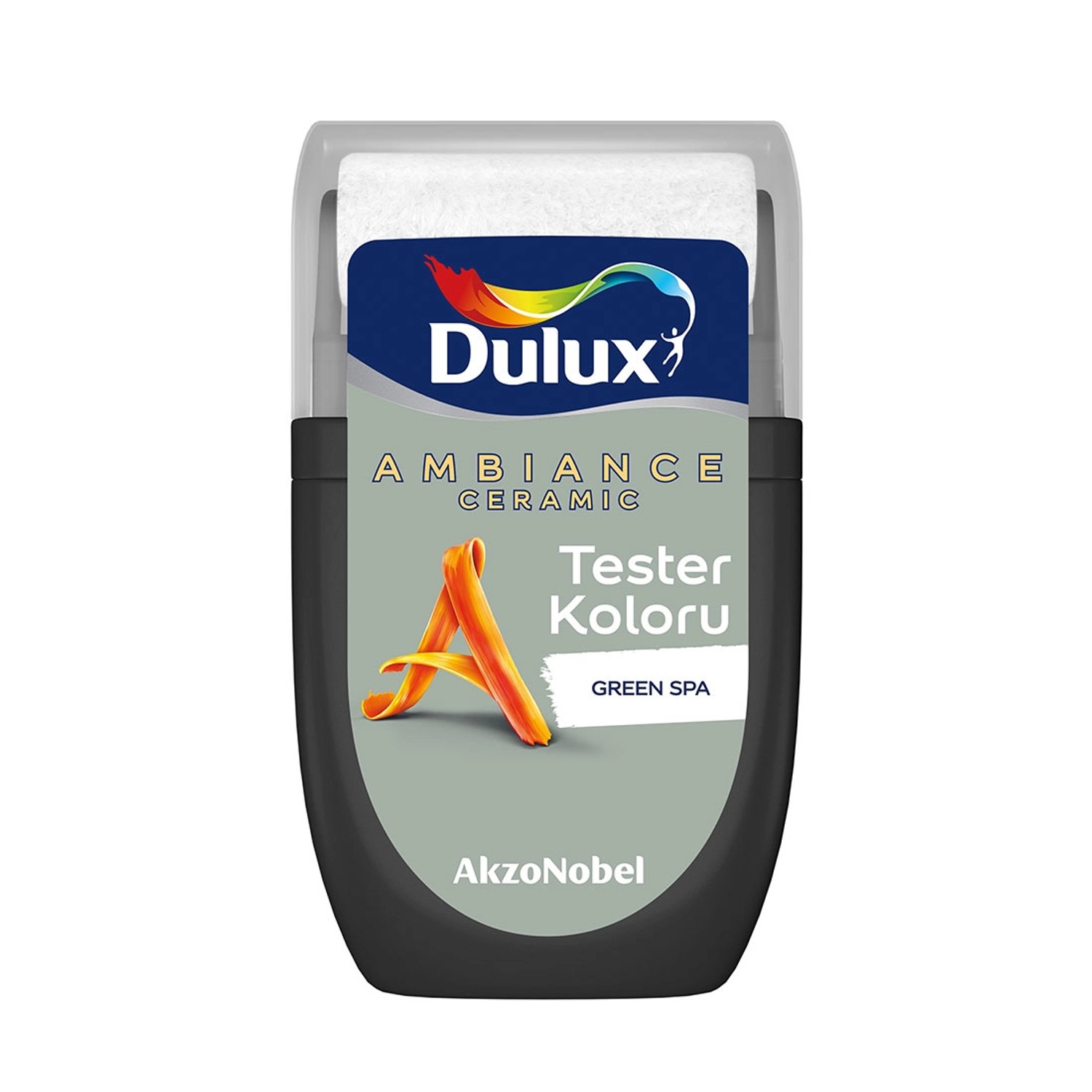 Tester farby Dulux Ambiance Ceramic green spa 0,03 L