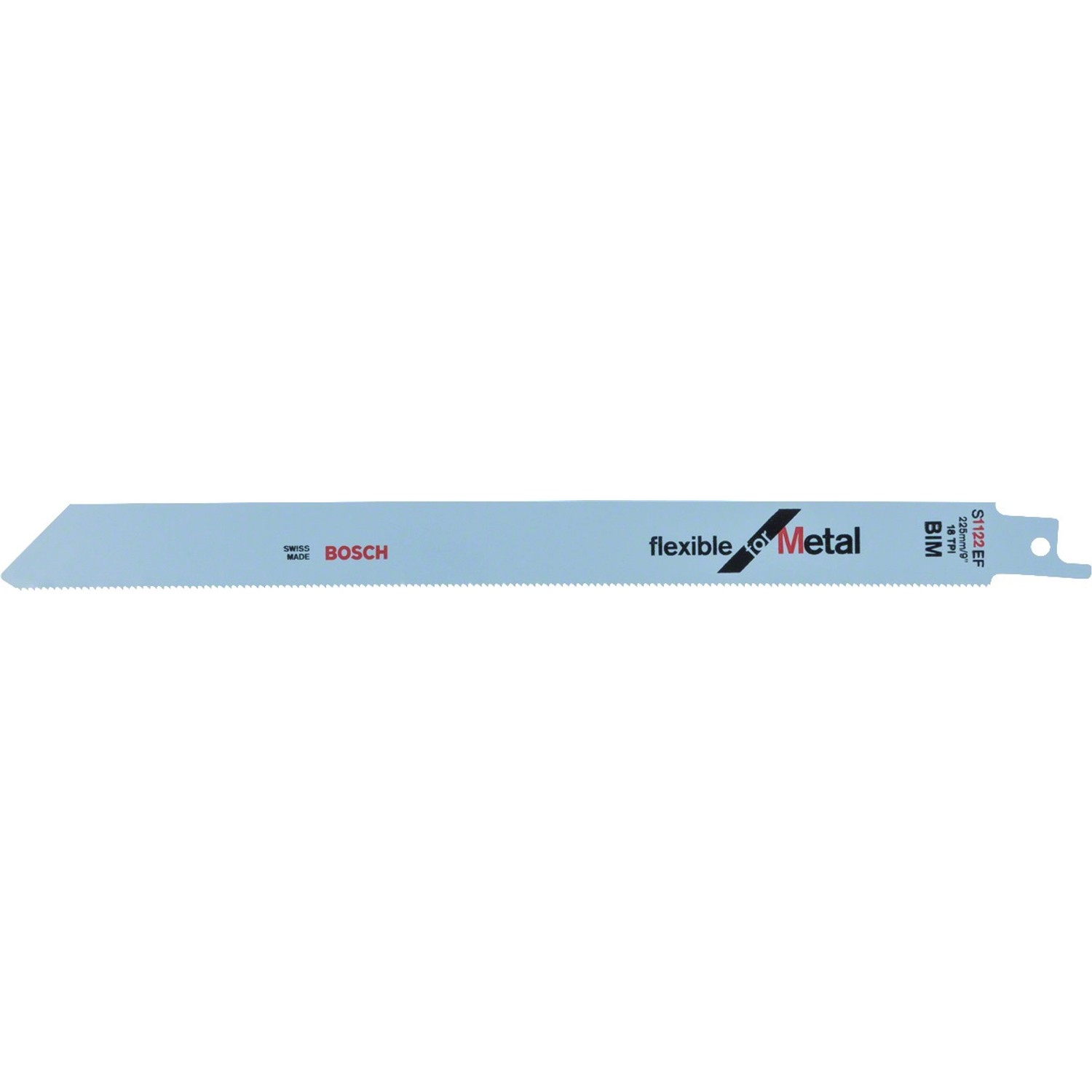 Bosch Professional Brzeszczot do piły szablastej S 1122 EF - 2 szt