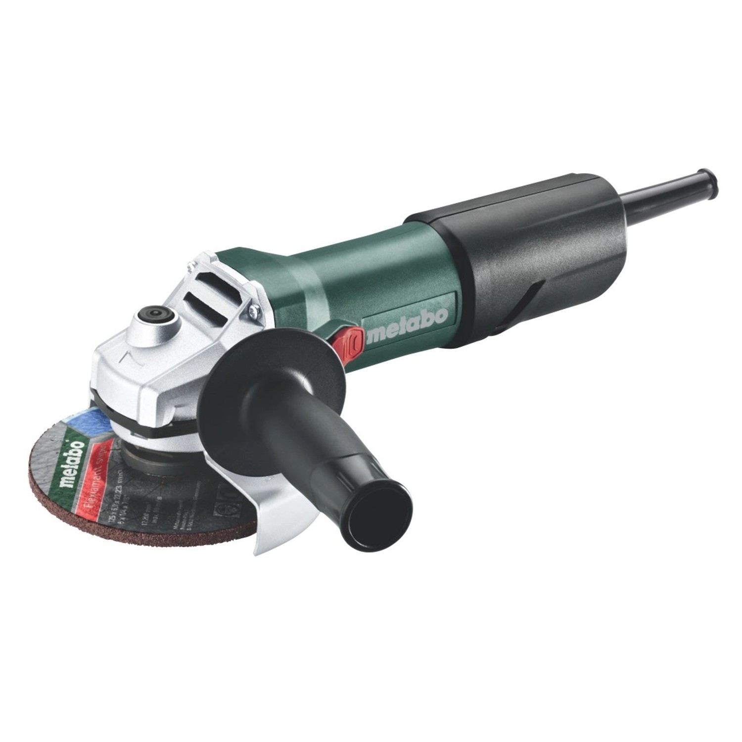Metabo Szlifierka kątowa WEV 850 W 125 mm