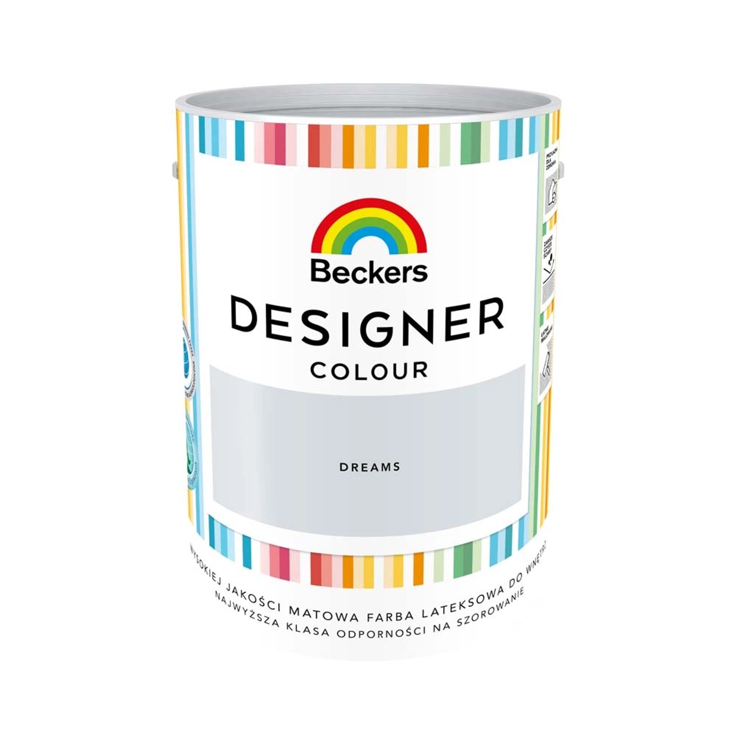 Farba lateksowa Beckers Designer dreams 5 l