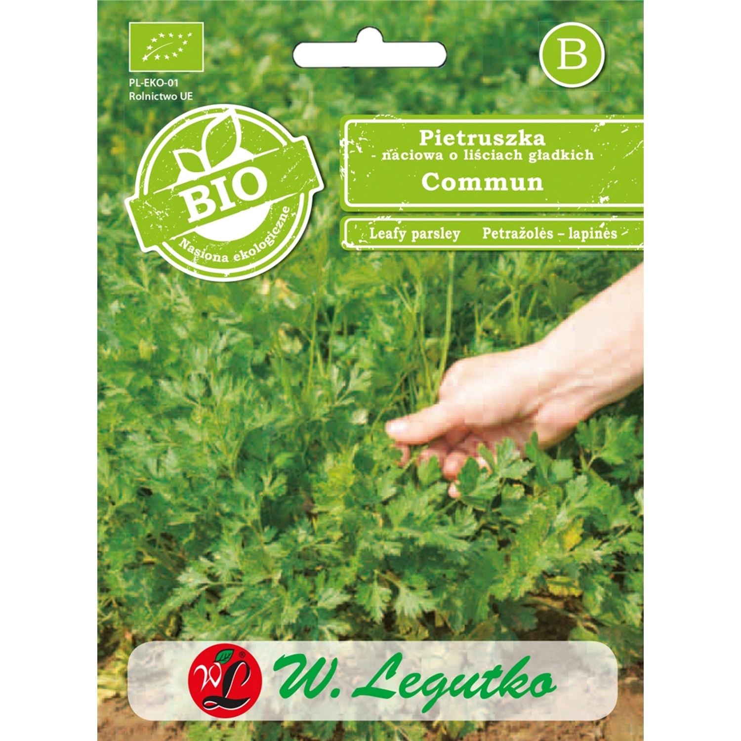 Pietruszka naciowa Cummun 2 5g