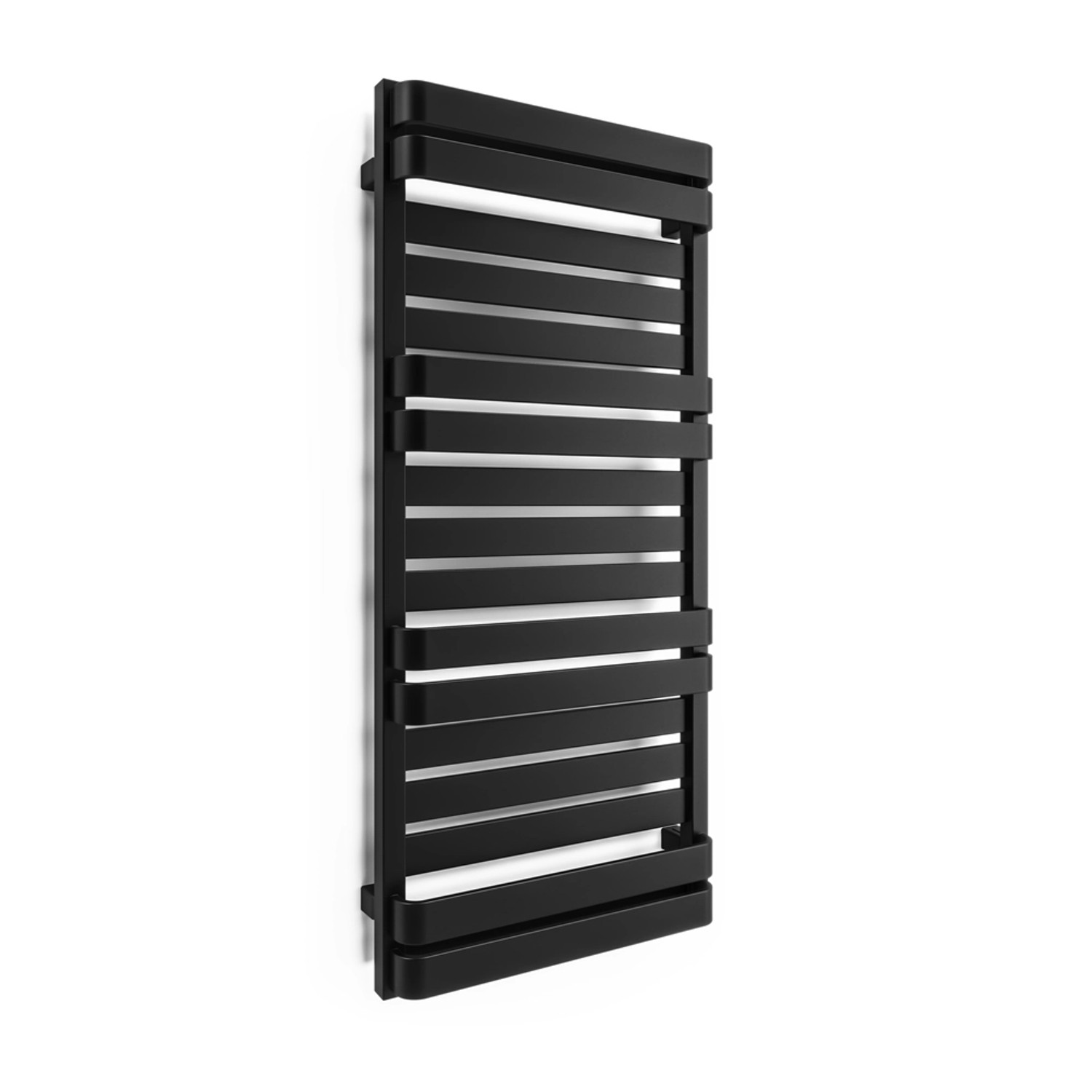 Terma Grzejnik BAS czarny 50 x 111 cm 662W
