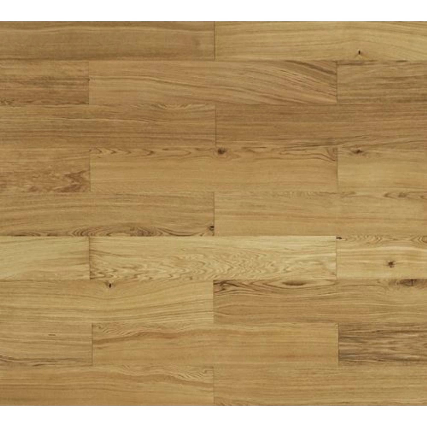 Deska podłogowa Dąb Natura fornirowana lakierowana 8,5 x 210 x 1205 mm