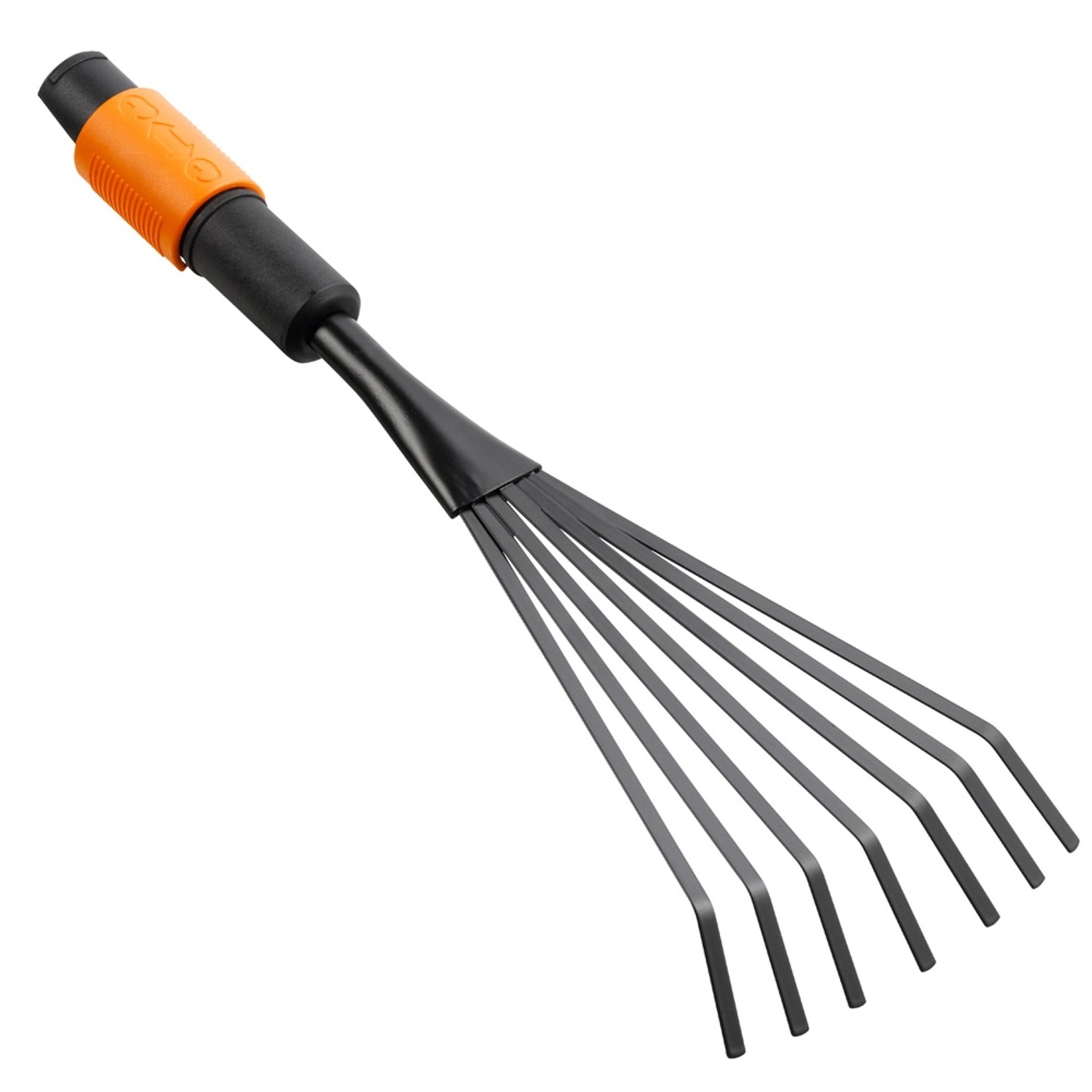 Fiskars Grabie do liści metalowe QuikFit 13 cm