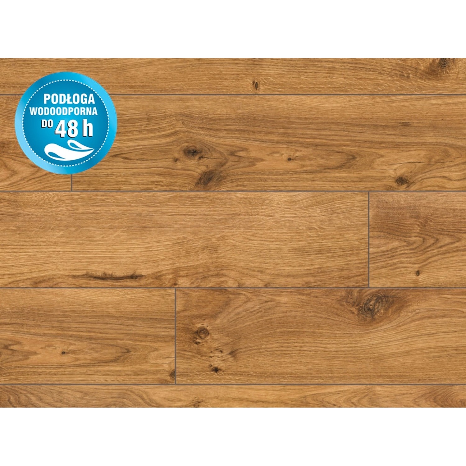 Classen Panel podłogowy Dąb Tamagawa 8 mm AC 4
