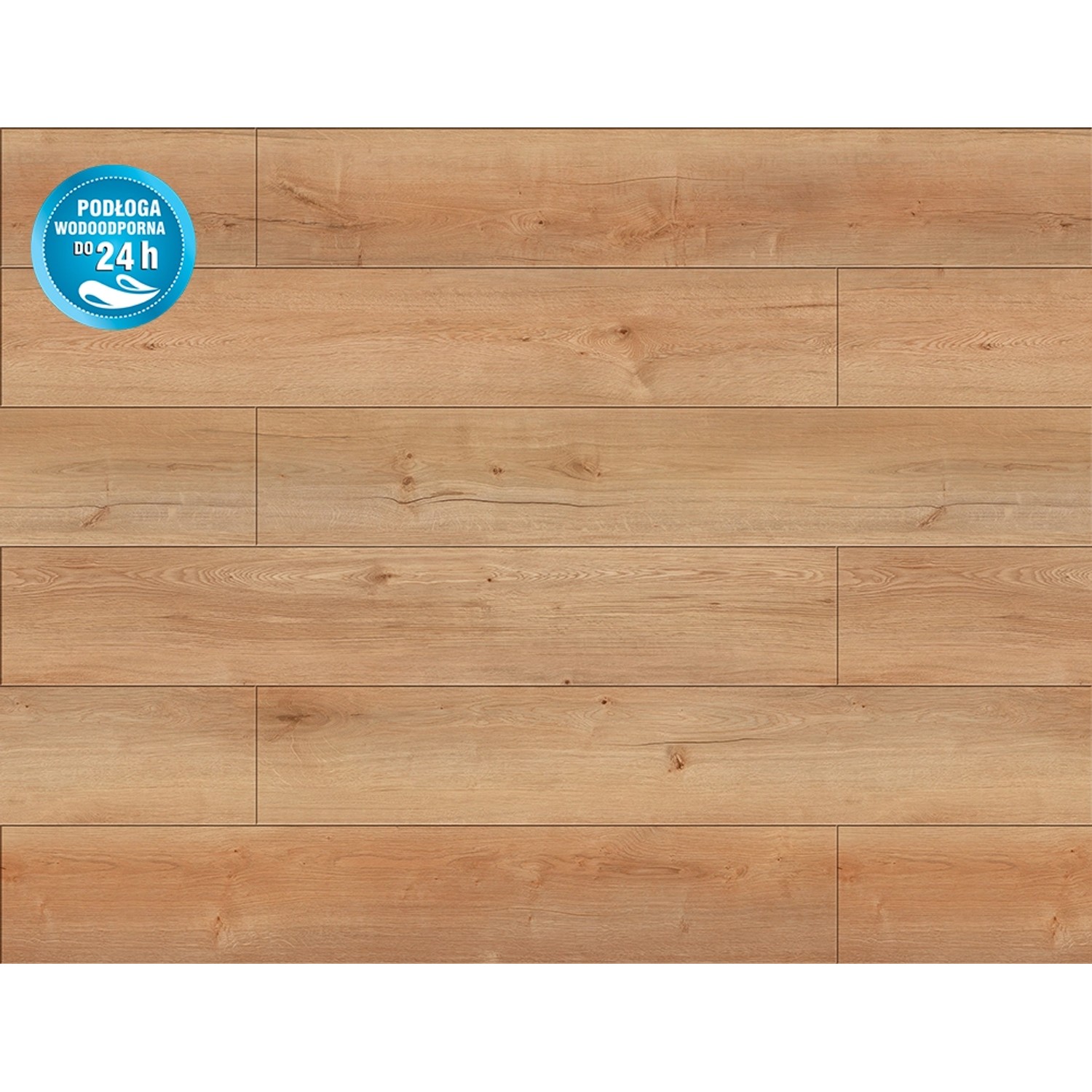 Home Inspire Panel podłogowy Dąb Sadlera 8 mm AC 5