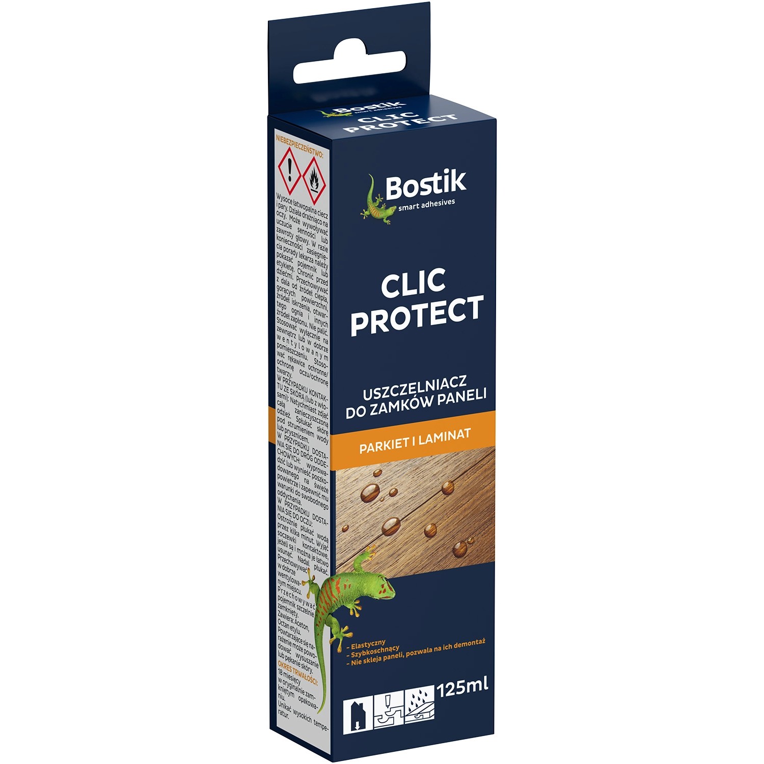 Bostik Uszczelniacz Clic Protect 125 ml