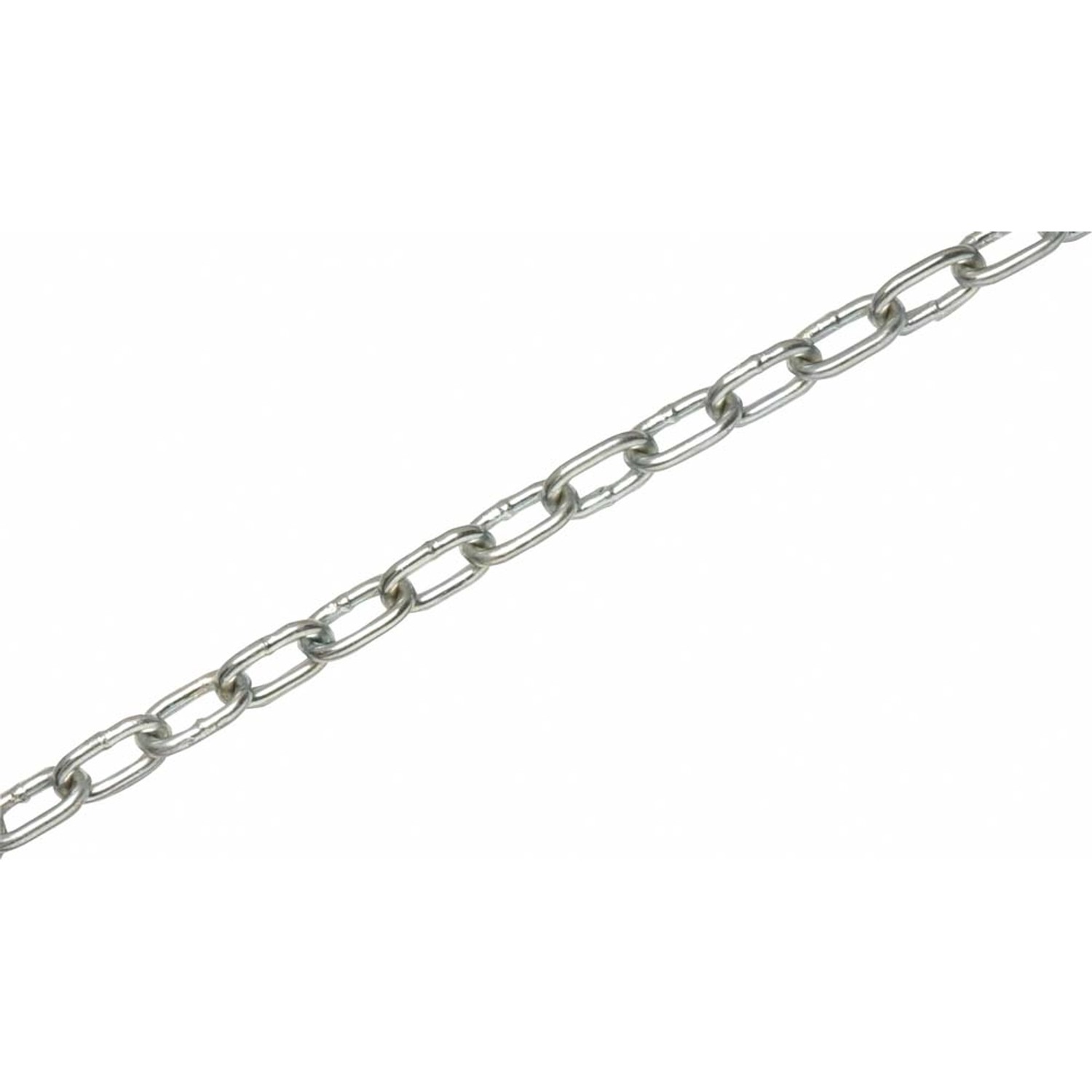 Łańcuch ogniwo A ocynkowany 4mm 5m