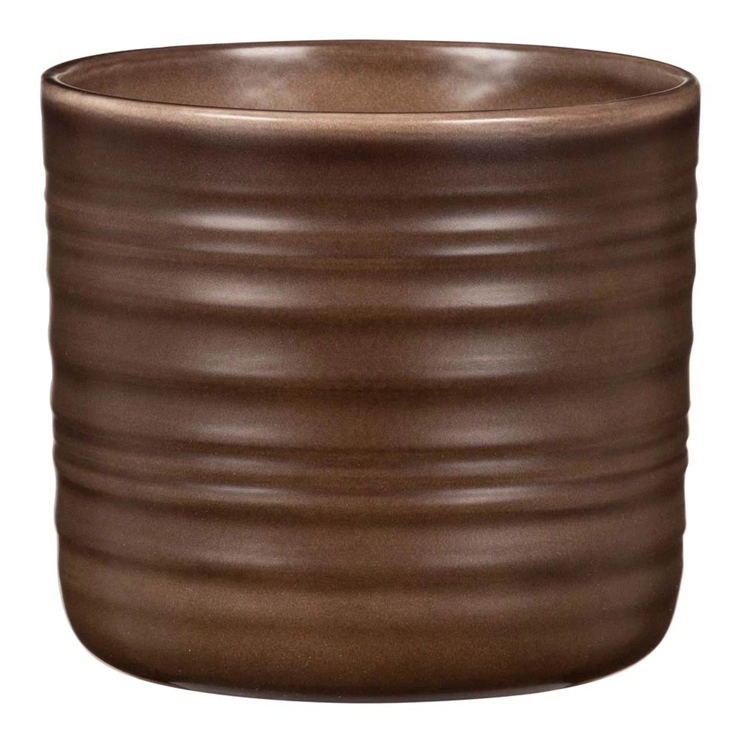 Osłonka Dark Oak - śr. 17 cm
