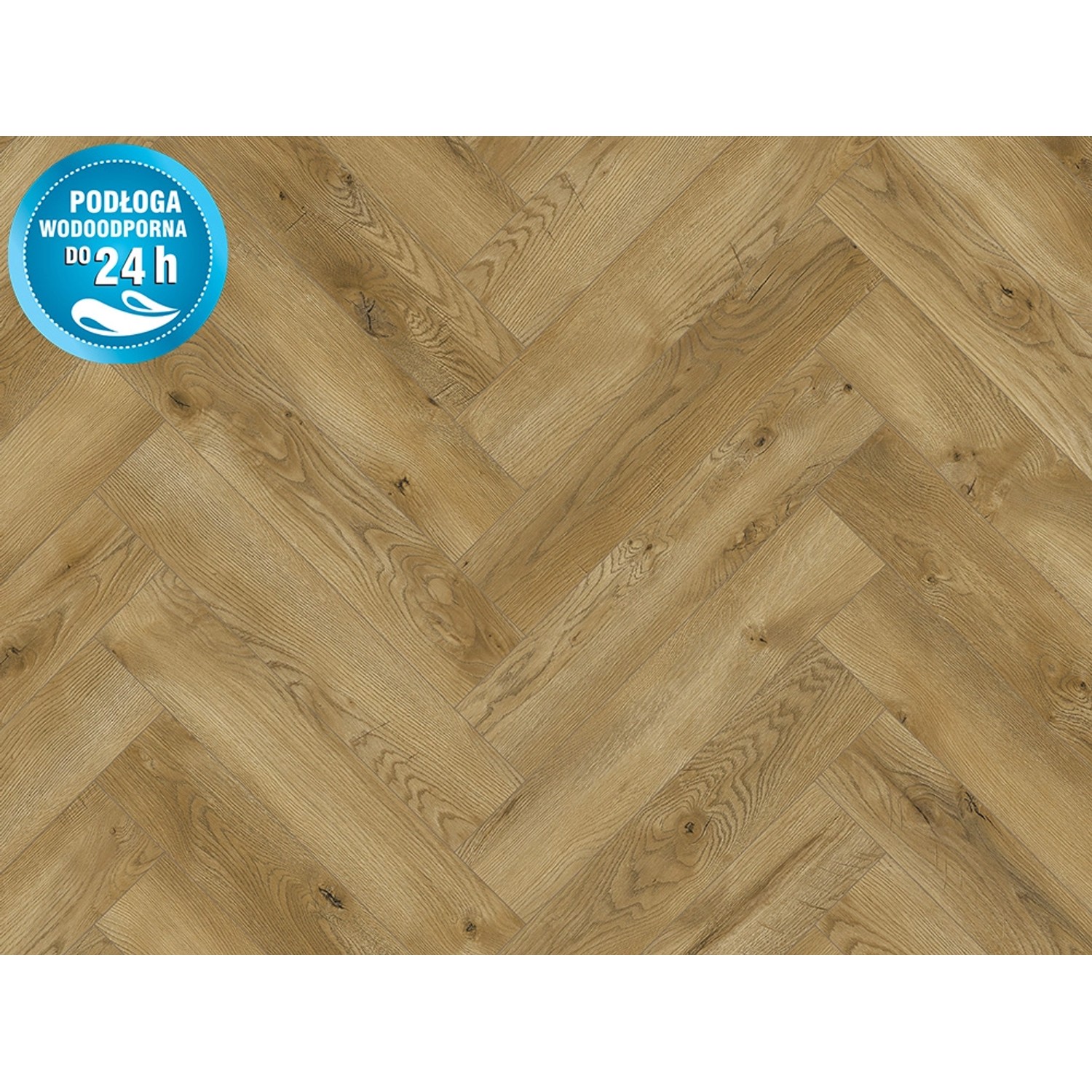 Classen Panel podłogowy Dab Carrito 8 mm AC 5 FV
