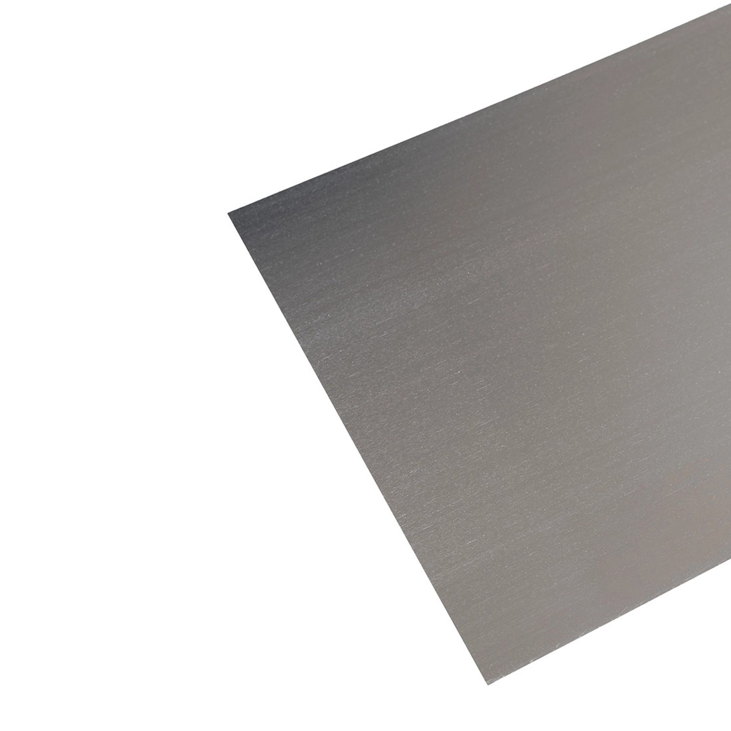 Cezar Blacha gładka 250x0,5 mm 0,5 m aluminium poler