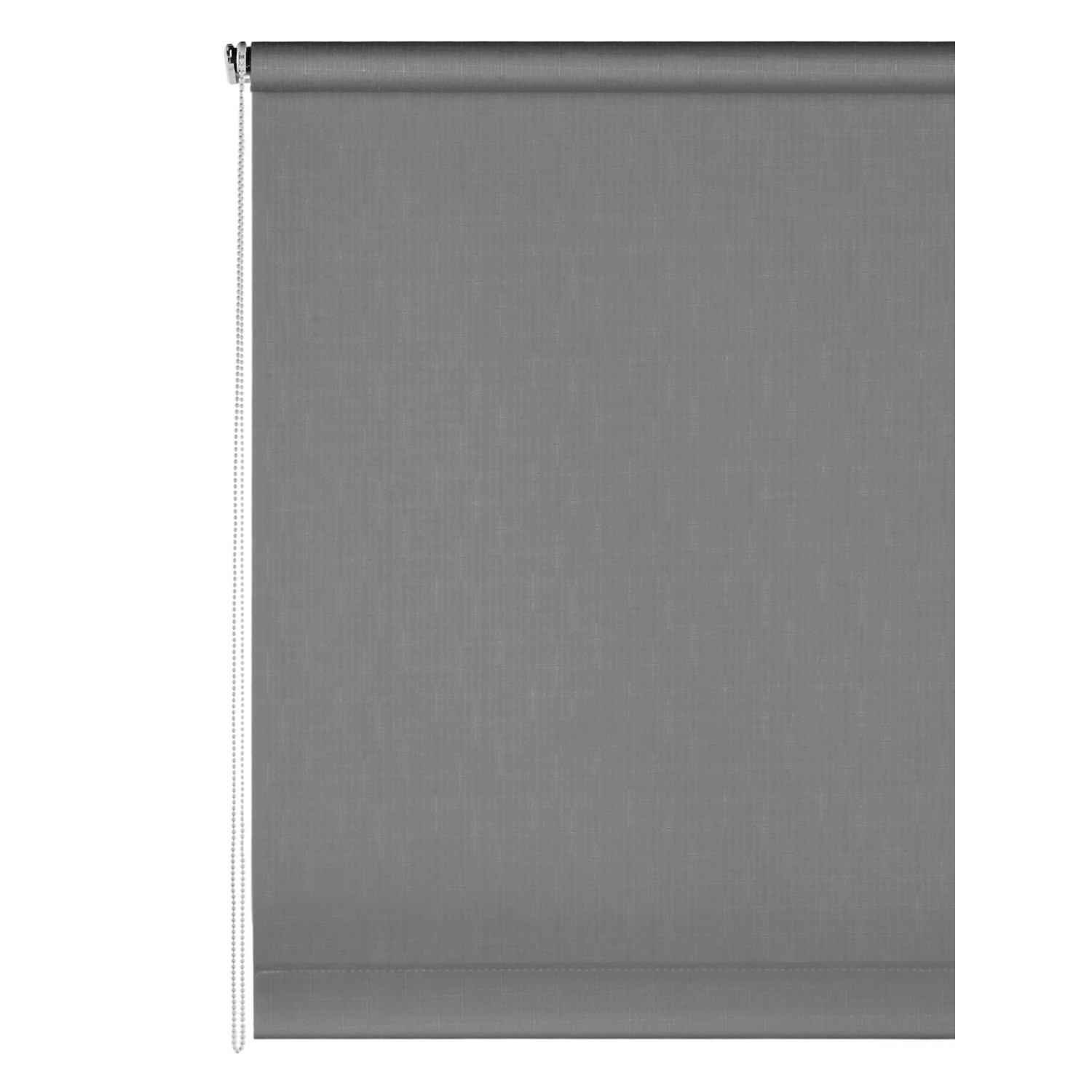 Roleta MINI ROLLO popielata 114 cm x 150 cm