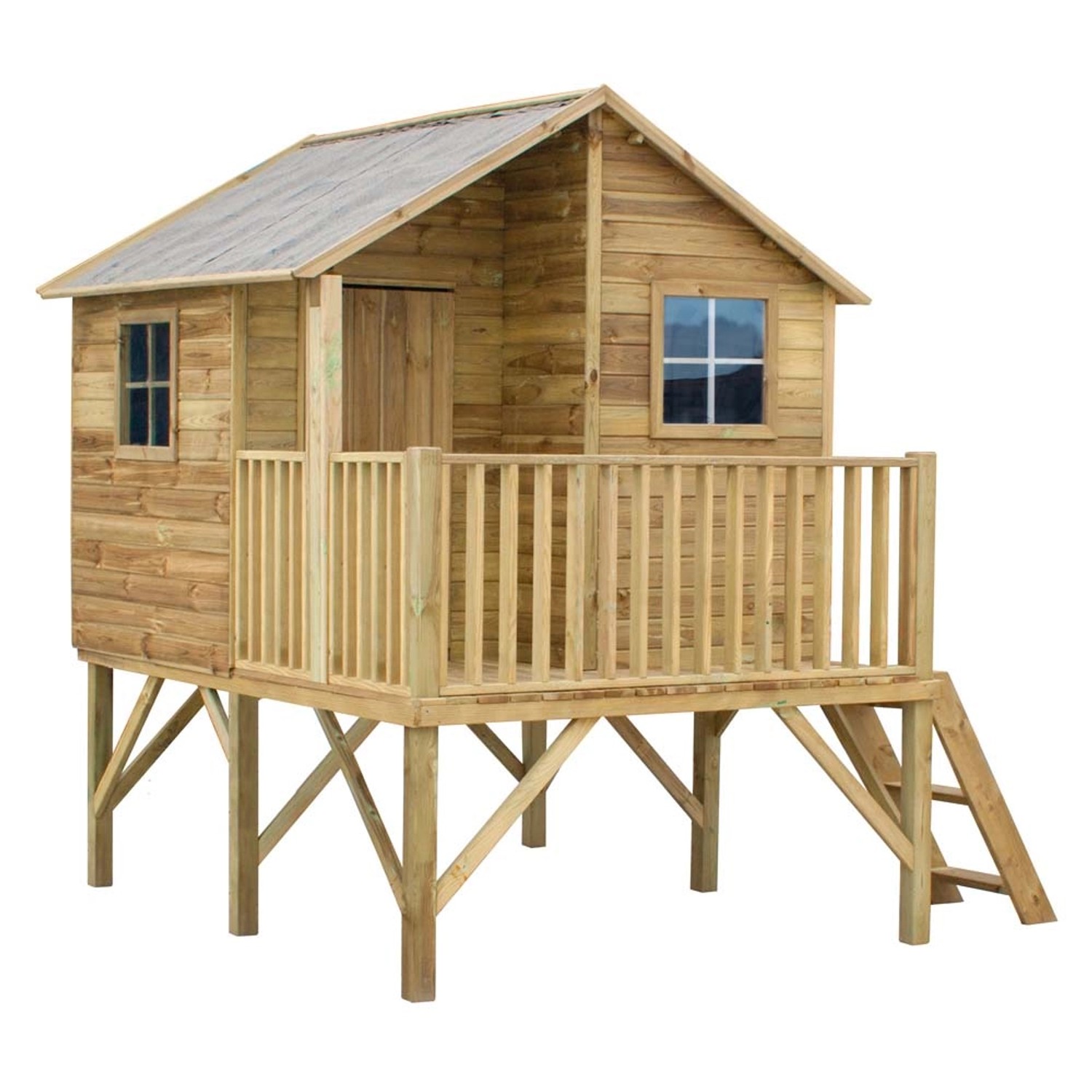 4IQ Domek Roko - 175 x 226 cm, wys. 250 cm