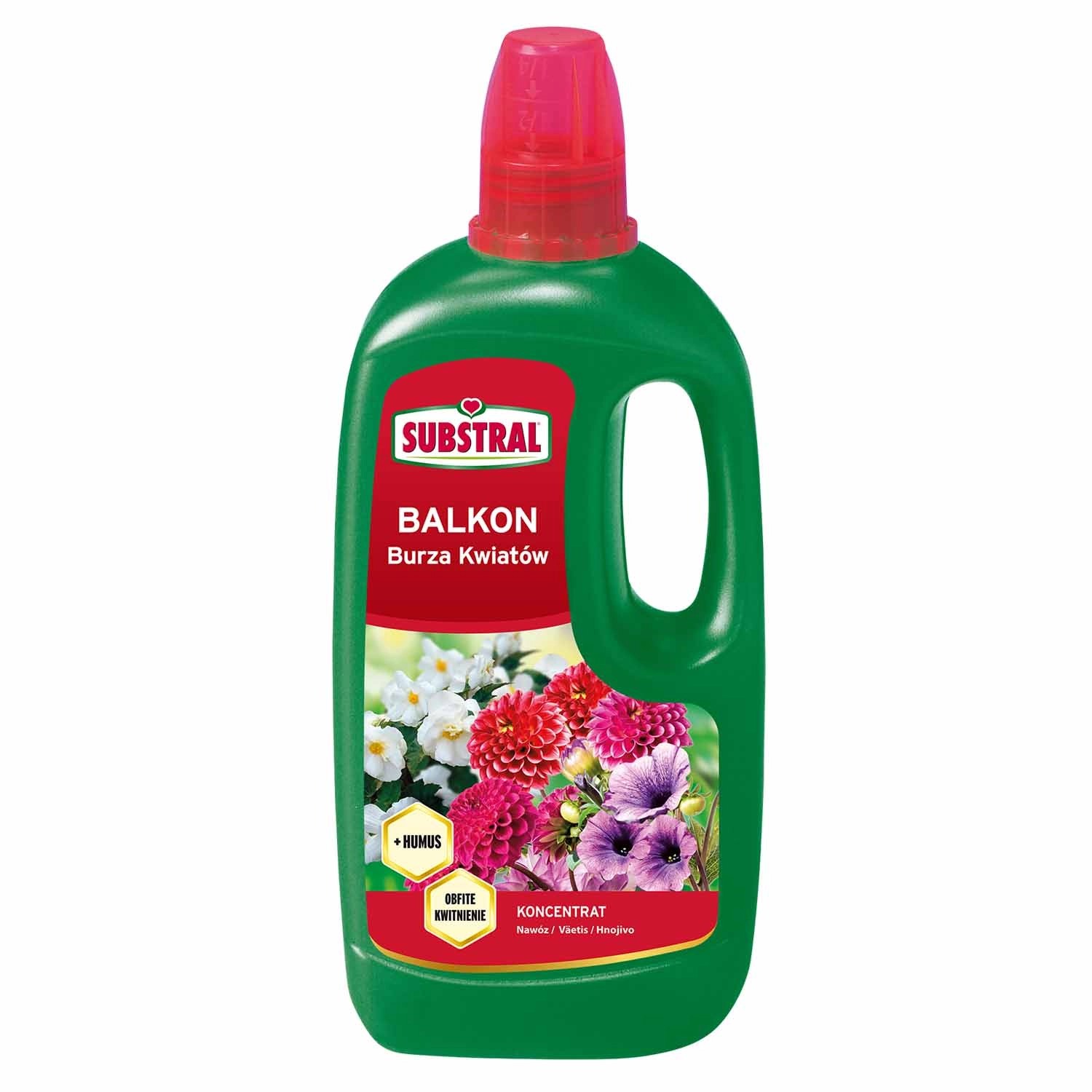 Substral Nawóz do pelargonii i surfinii 1 l.