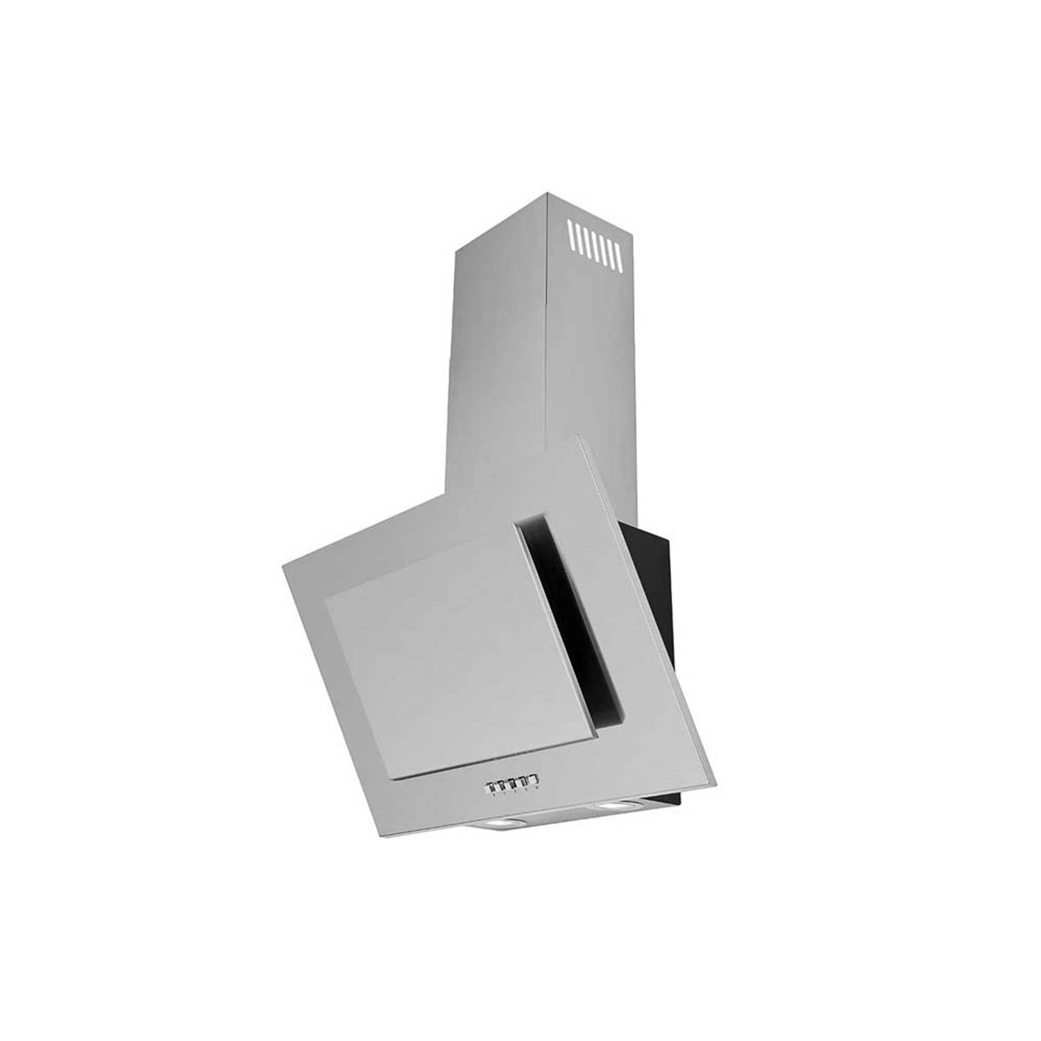 Ciarko Okap kominowy NTI inox 60 cm