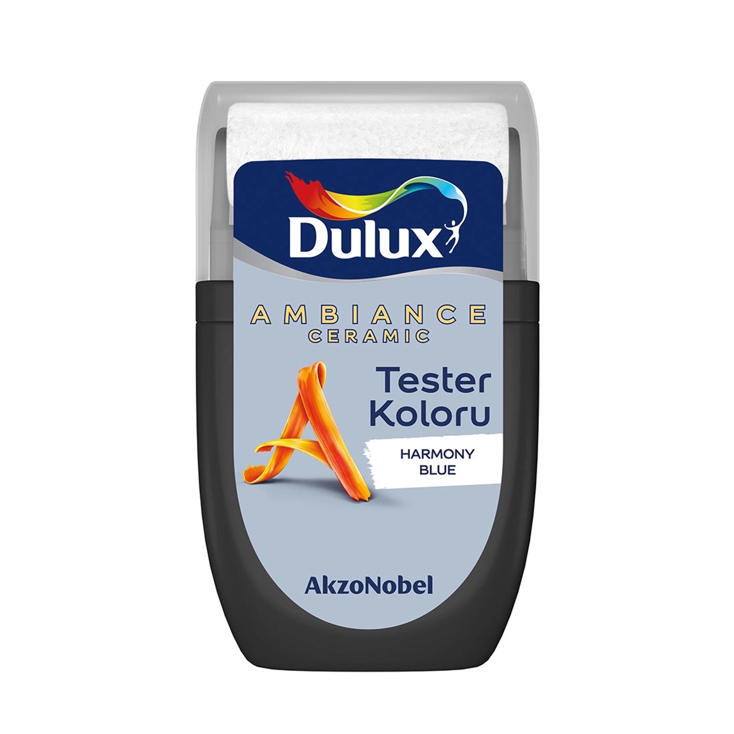 Tester farby Dulux Ambiance Ceramic harmony blue 0,03 L