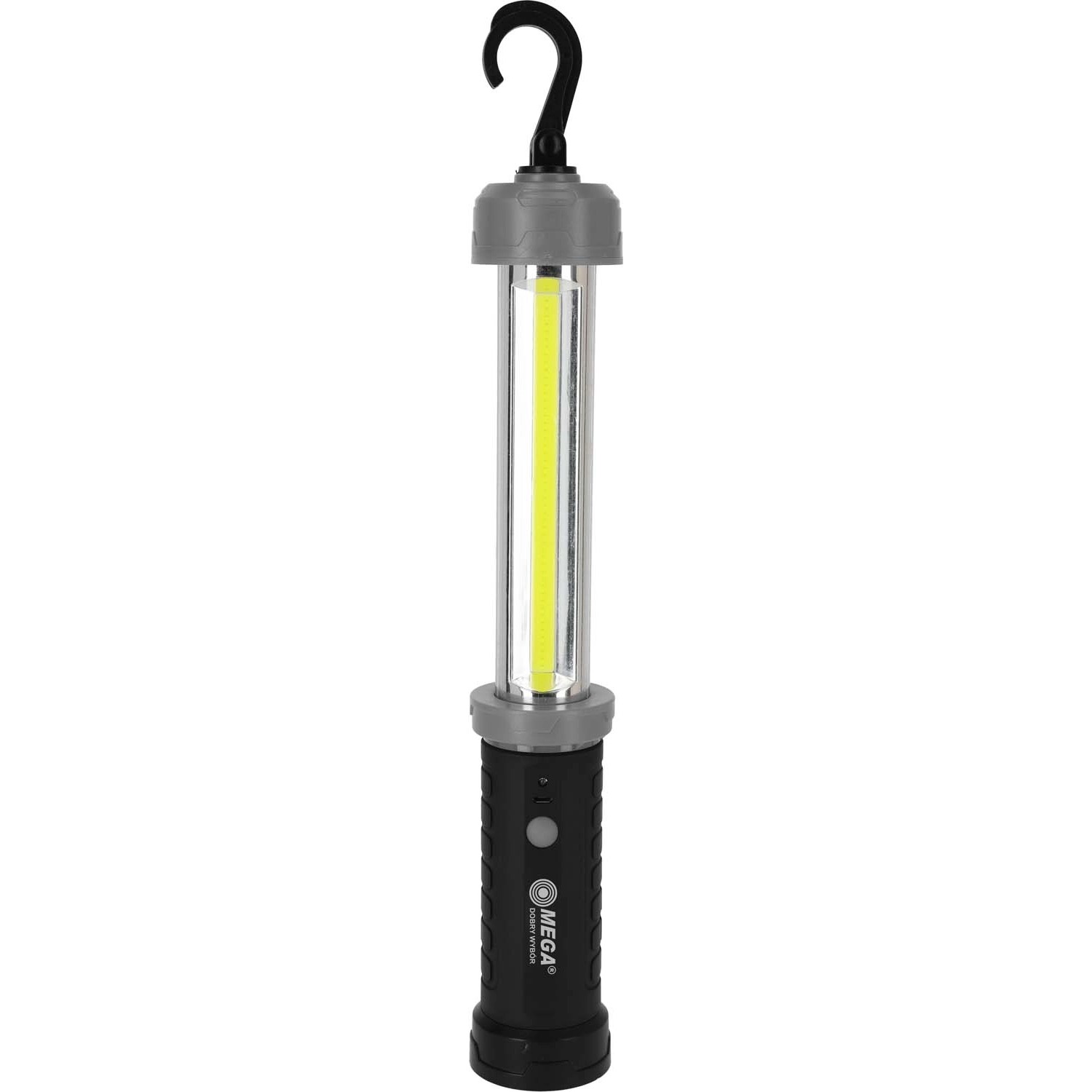 Profix Lampa warsztatowa akumulatorowa LED COB 600lm