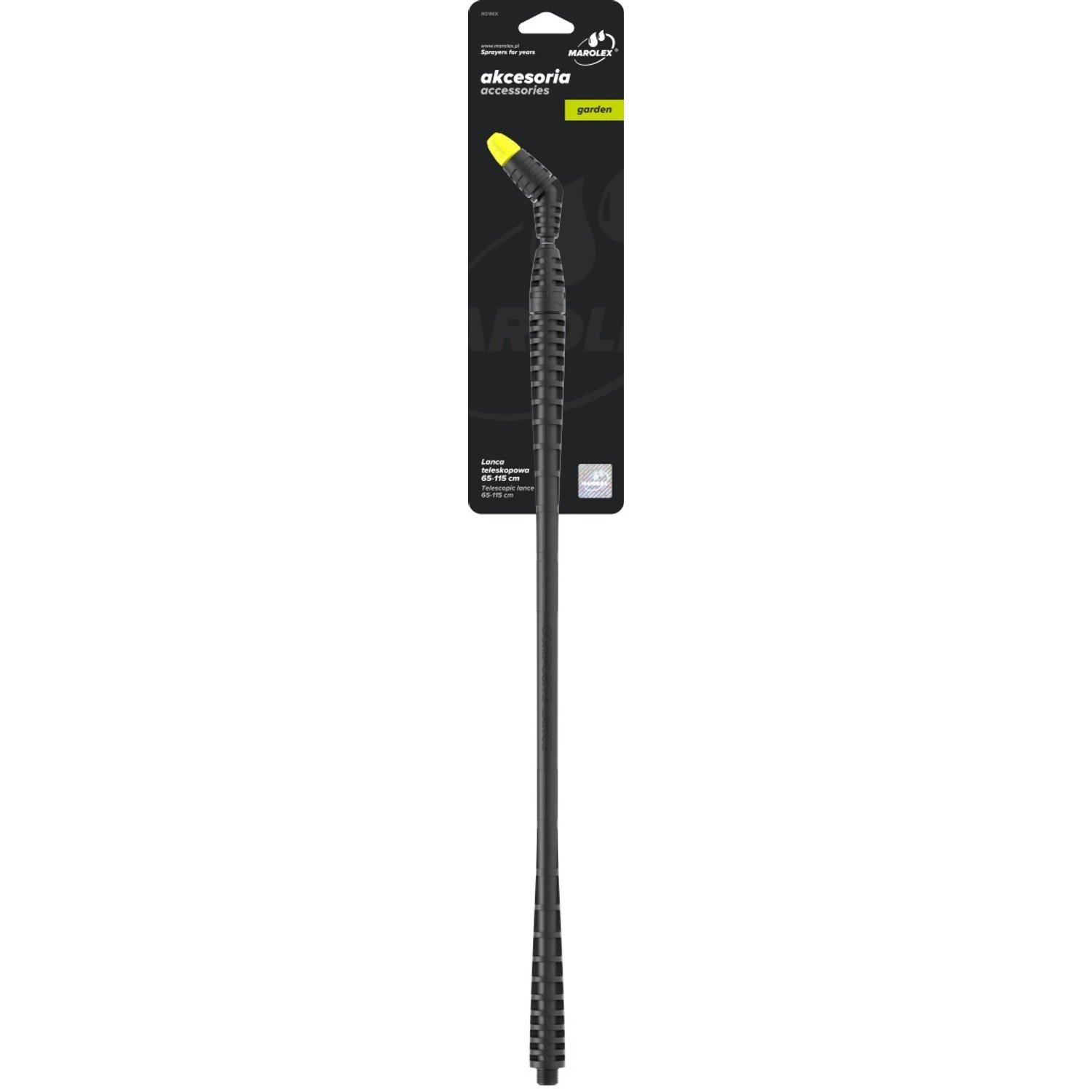 Marolex Lanca teleskopowa bez rączki 65-115 cm