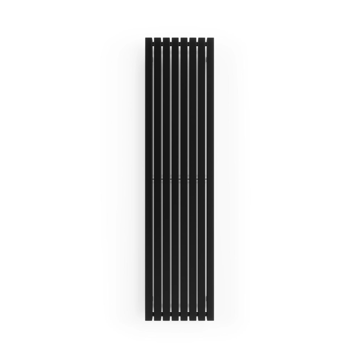 Terma Grzejnik BOK czarny 160 x 39 cm 737W