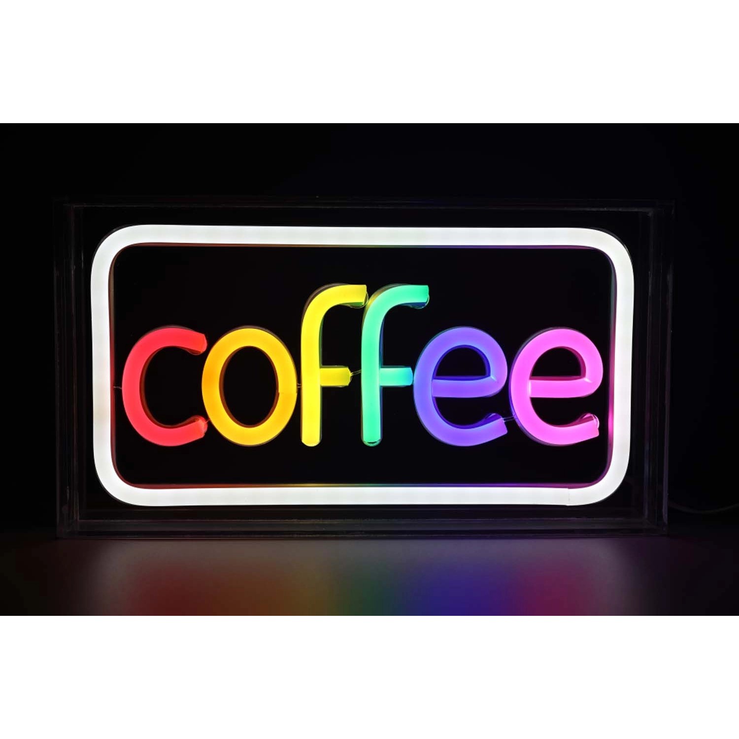 ActiveJet Neon LED COFFEE 7,5W 110lm