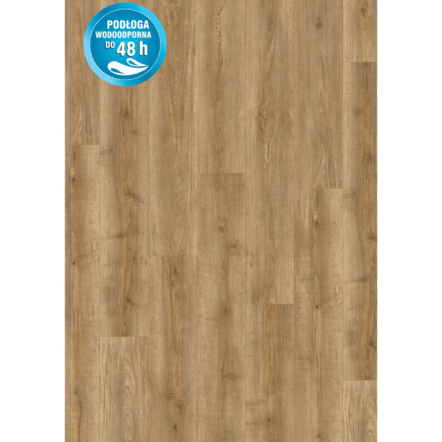 Kronospan Panel podłogowy Dąb Fennek 8mm AC5