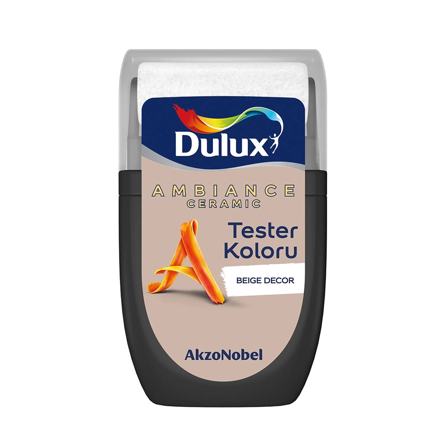 Tester farby Dulux Ambiance Ceramic beige decor 0,03 L