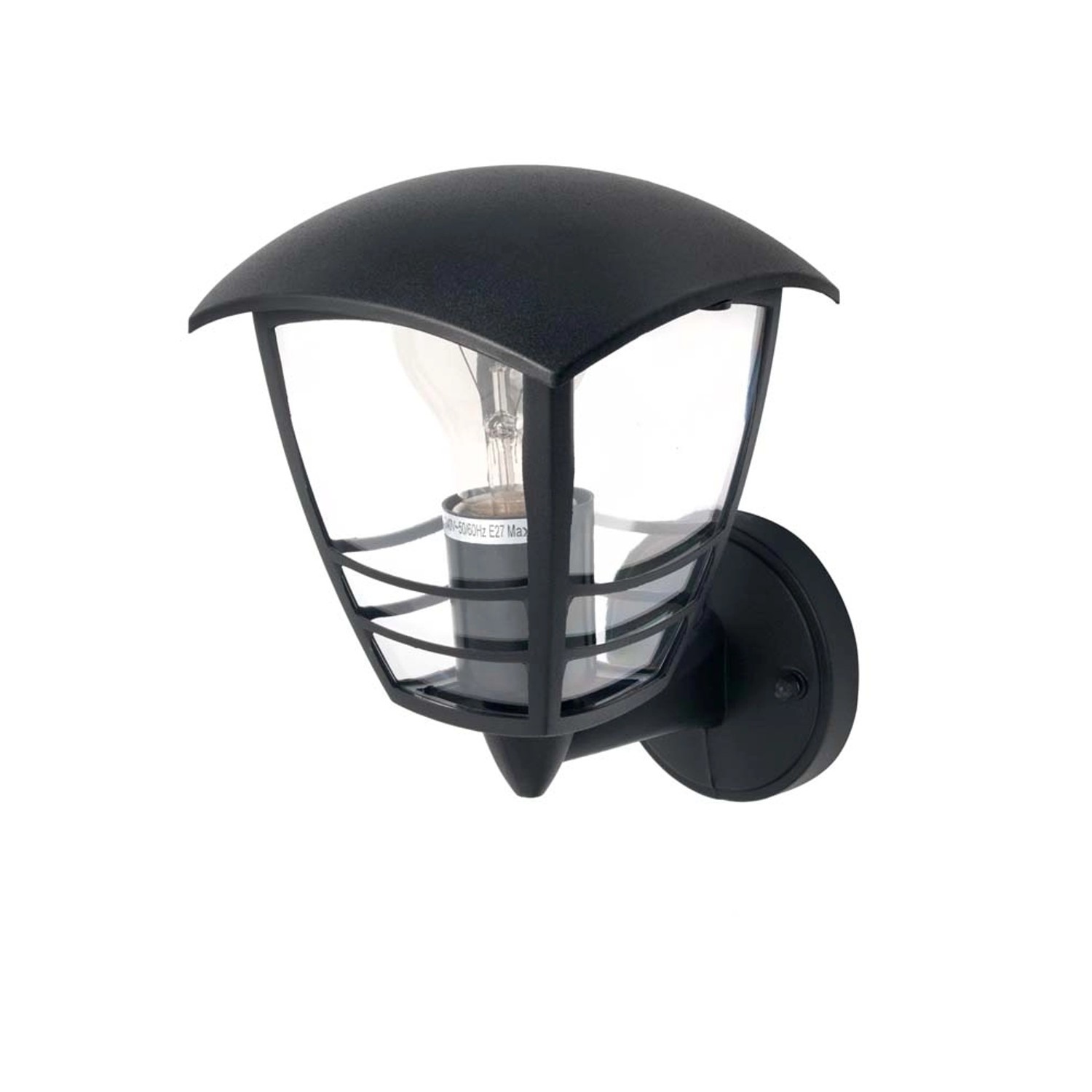 Philips Kinkiet ogrodowy górny Creek 1x60 W E27