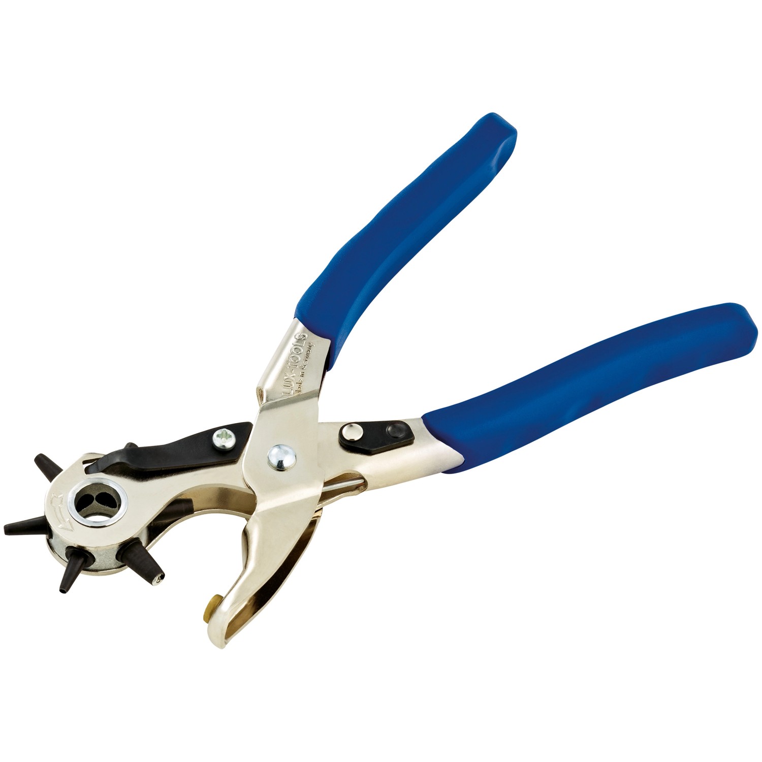 LUX Dziurkacz 220 mm