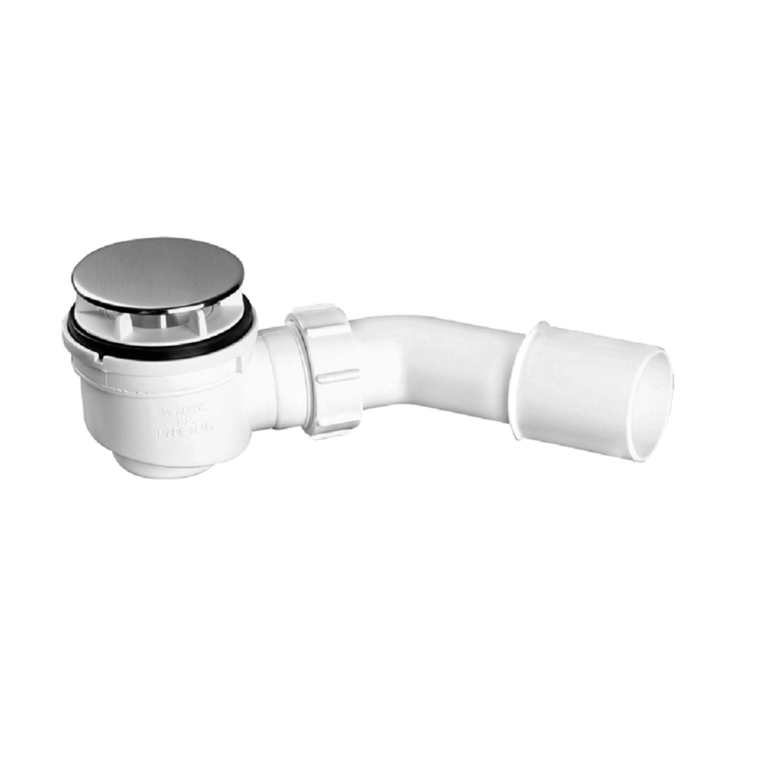 McAlpine Syfon brodzikowy niski 50 mm